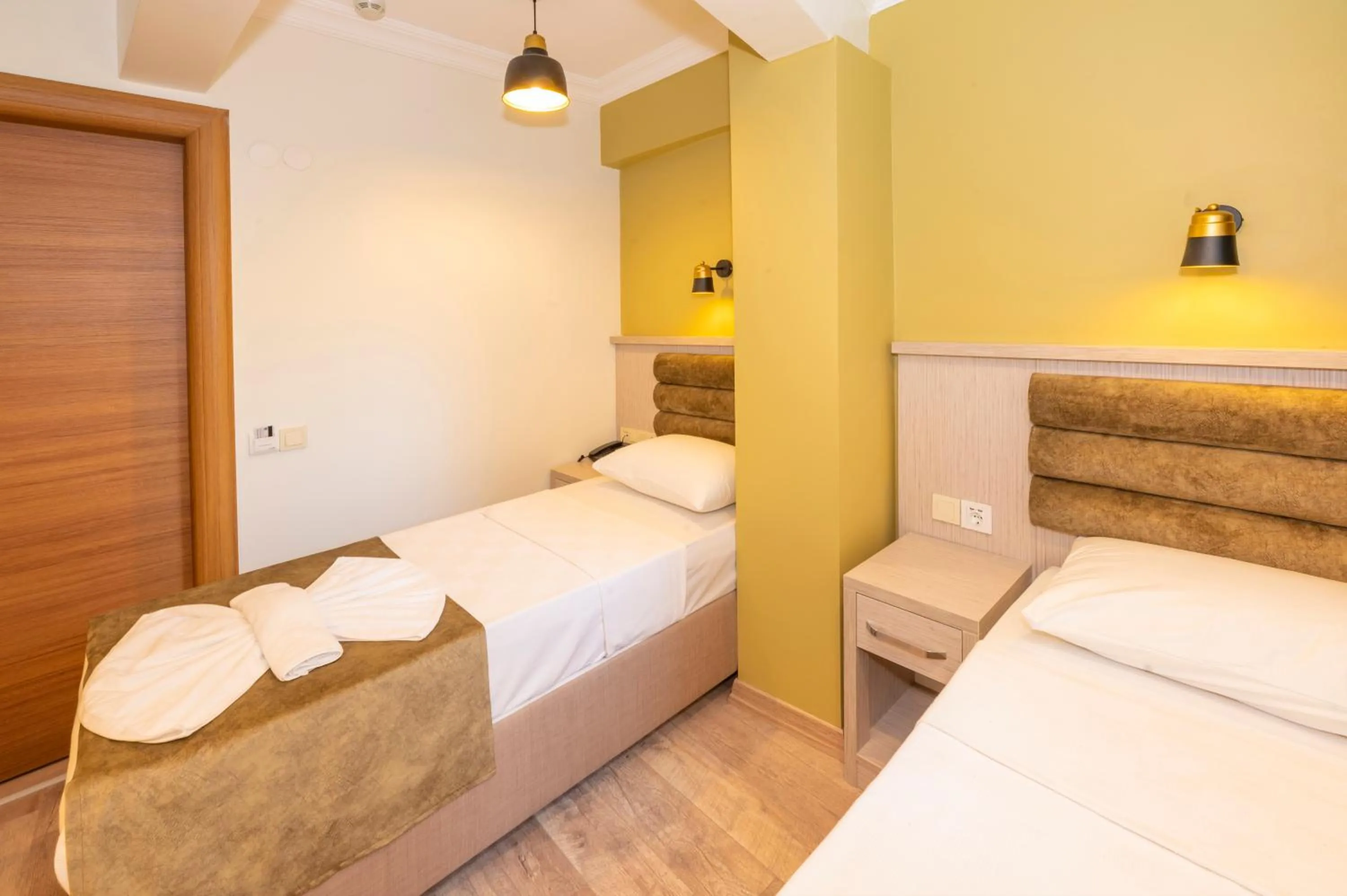 Photo of the whole room, Bed in Bazaar Hotels Old City