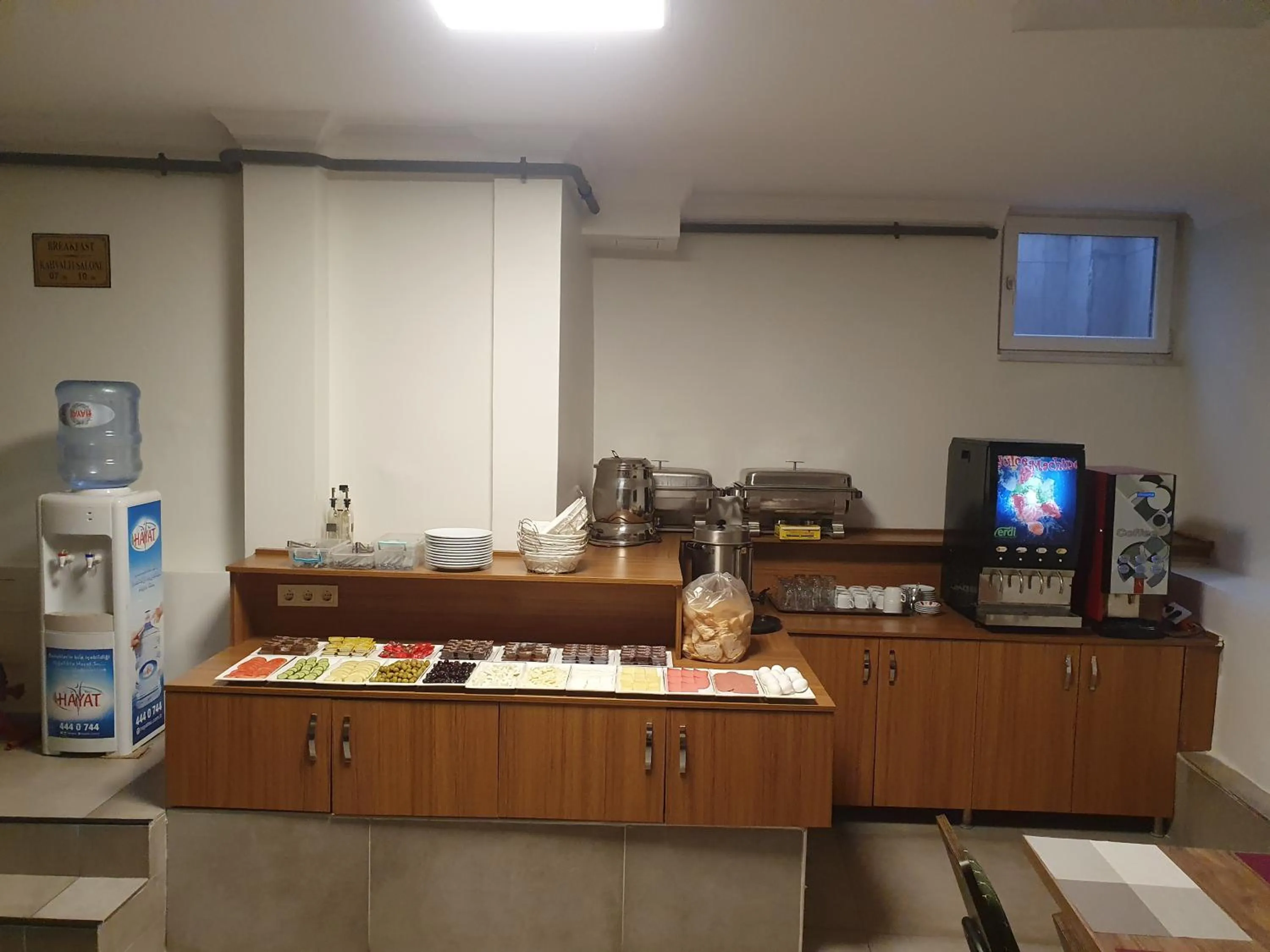 Breakfast in Bazaar Hotels Old City