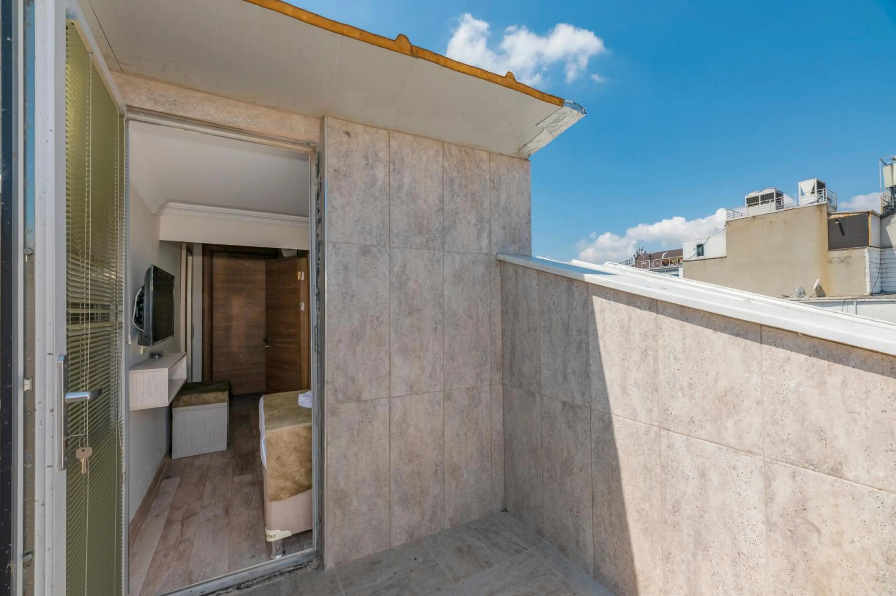 Balcony/Terrace in Bazaar Hotels Old City