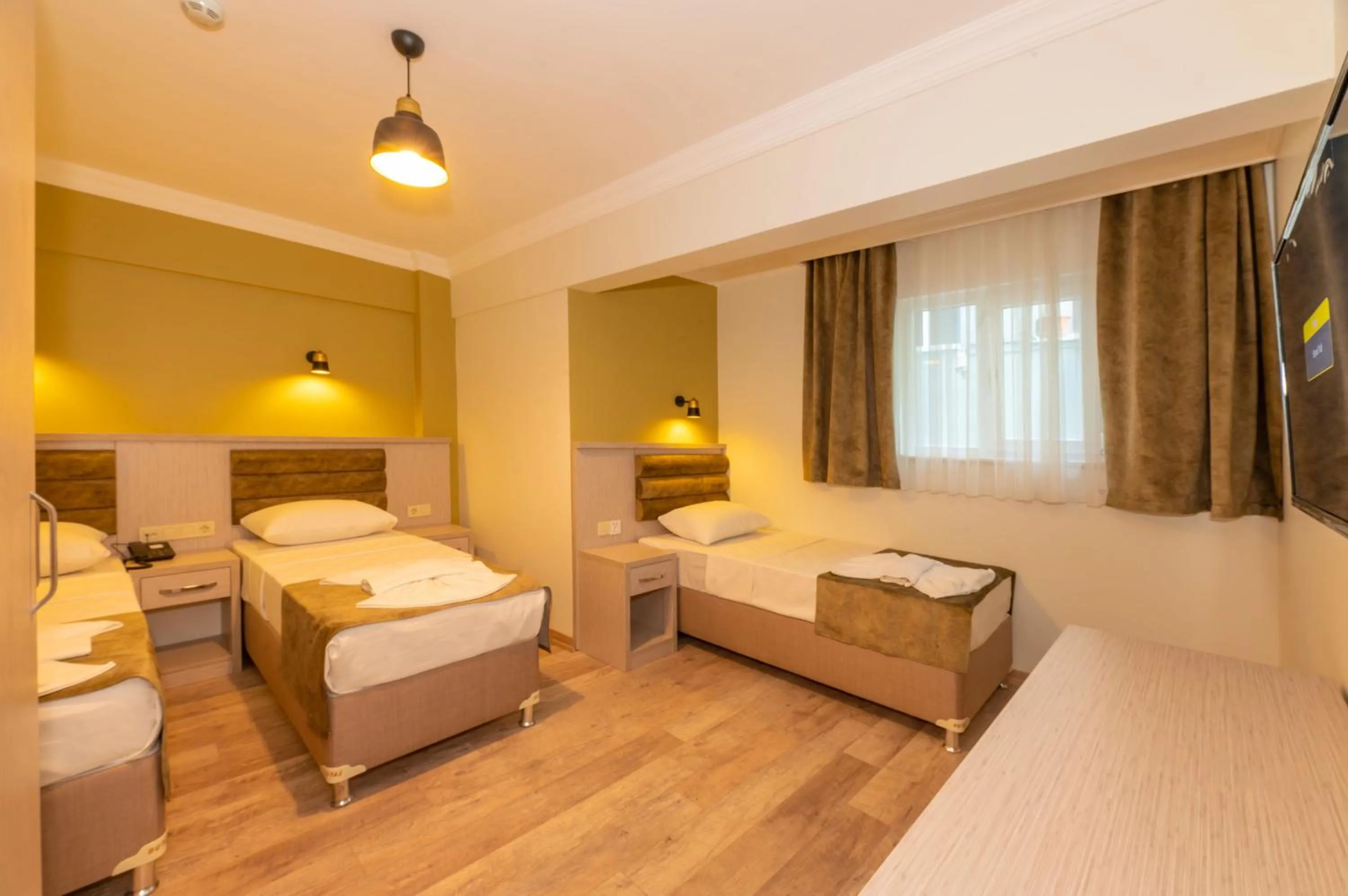 Photo of the whole room, Bed in Bazaar Hotels Old City