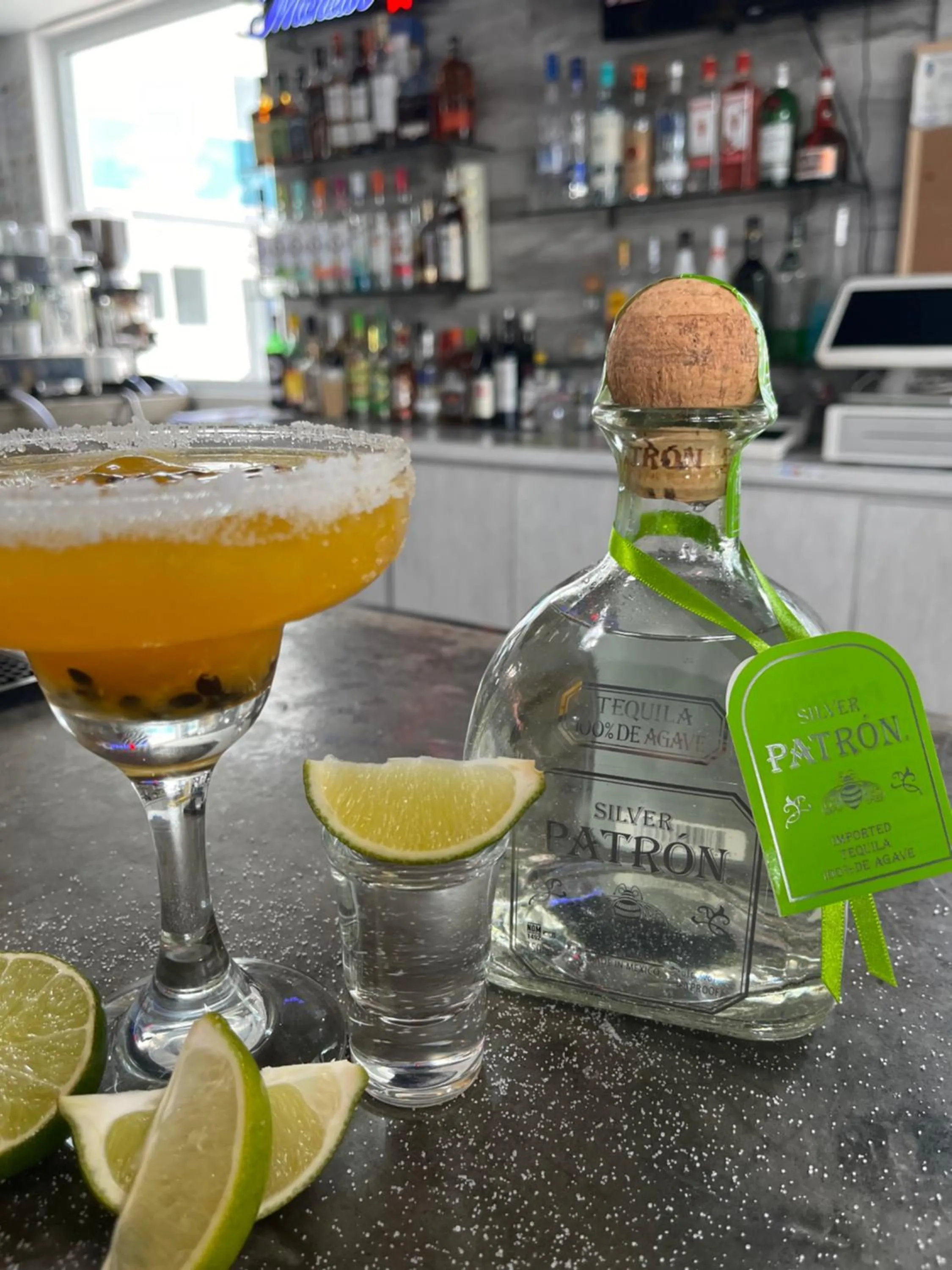 Restaurant/places to eat in Douglas Highway Inn Hotel