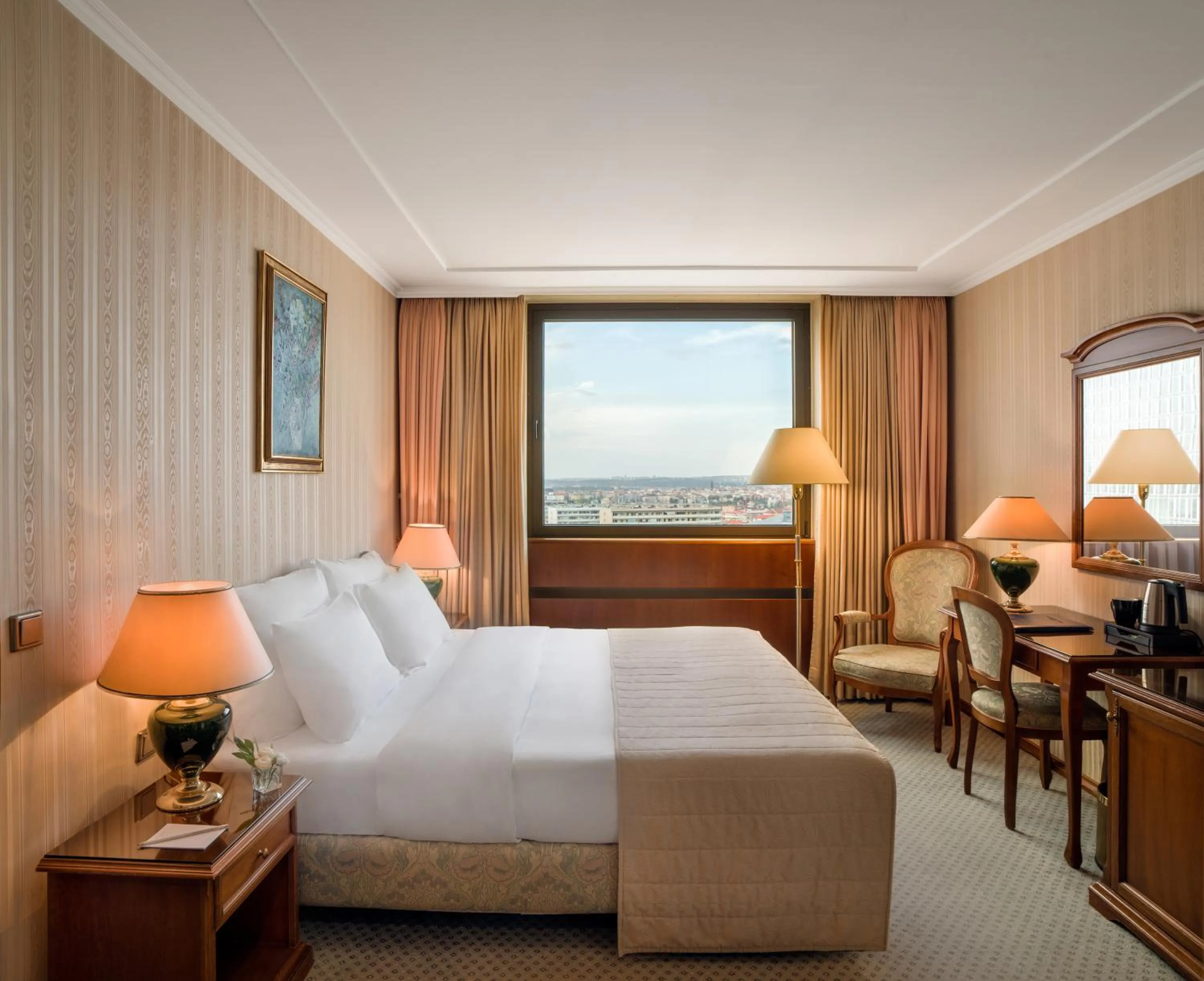 Bed in Panorama by Verdi Hotels