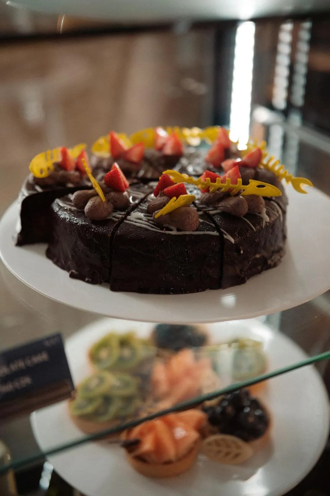 Restaurant/places to eat in Panorama by Verdi Hotels