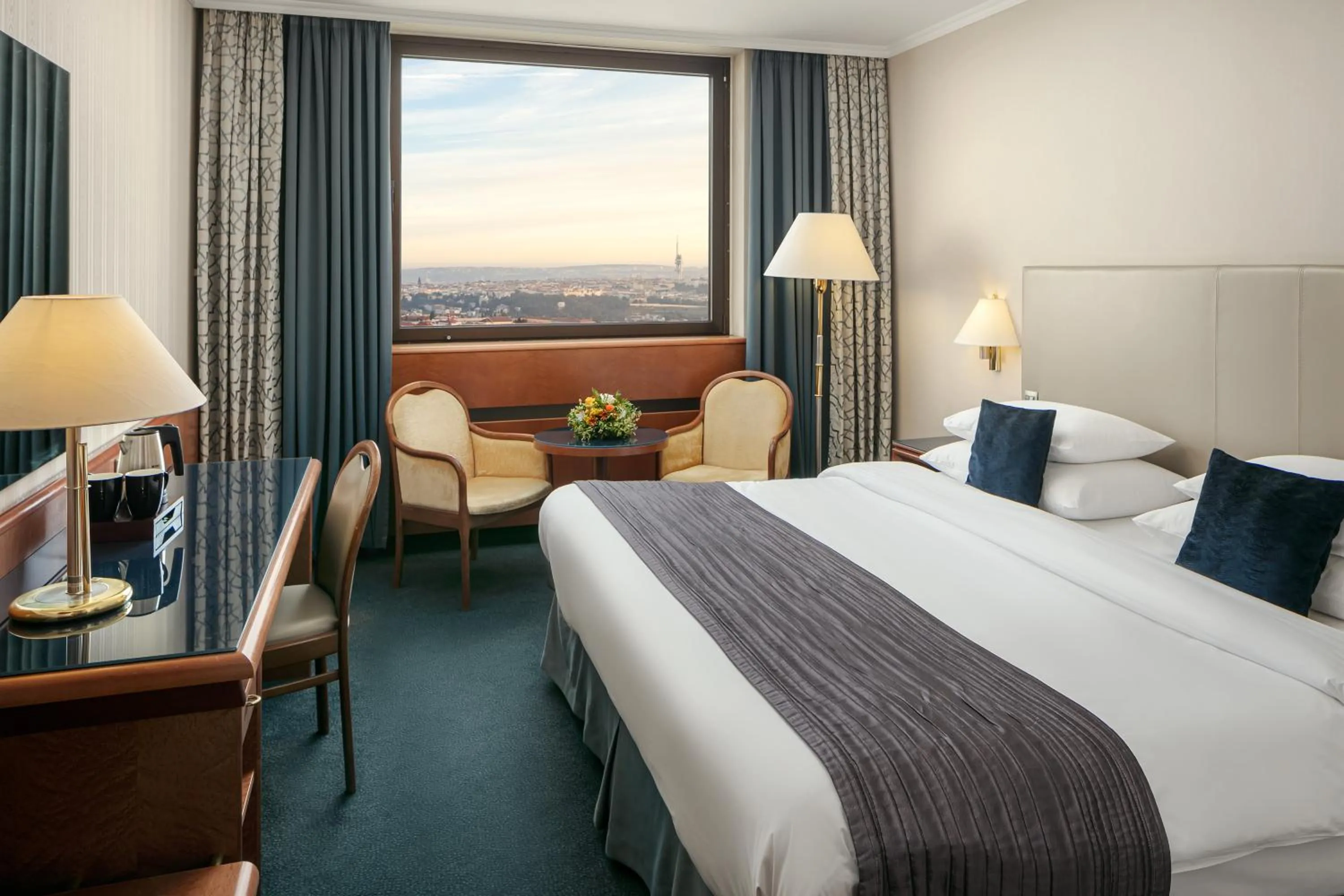 Bed in Panorama by Verdi Hotels