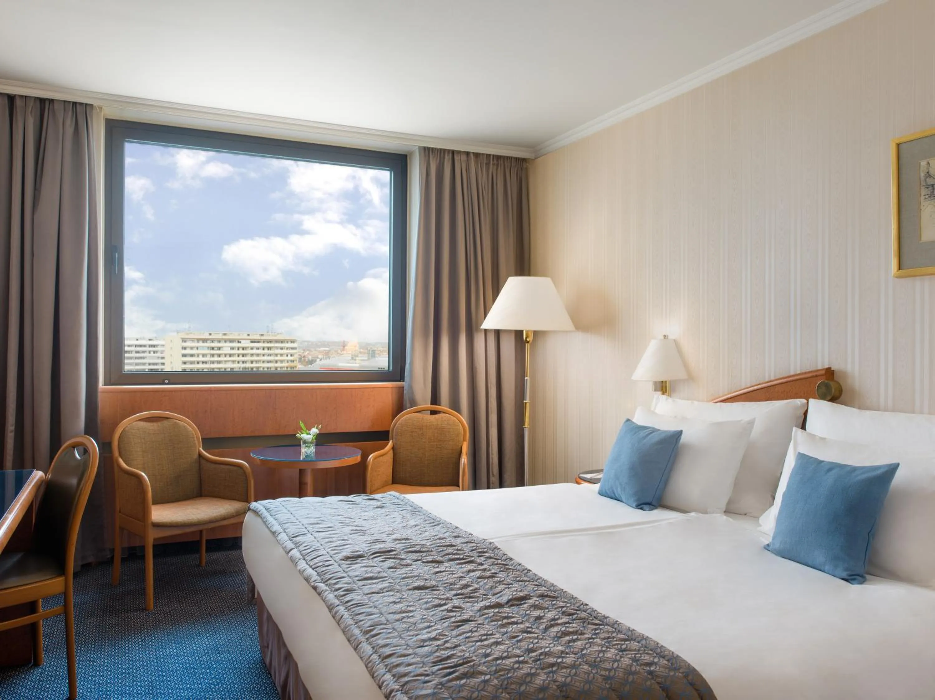 Bed in Panorama by Verdi Hotels