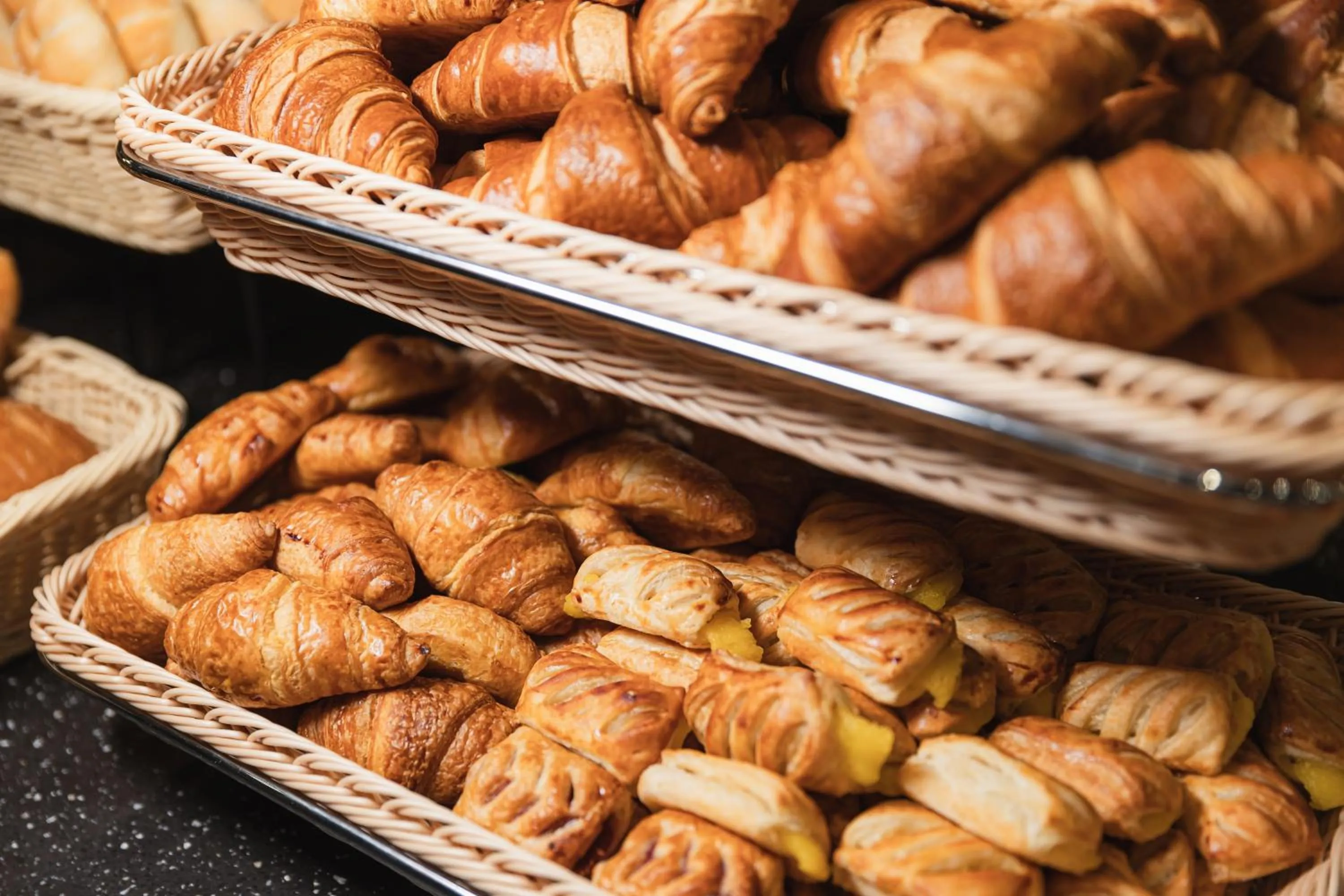 Breakfast in Panorama by Verdi Hotels