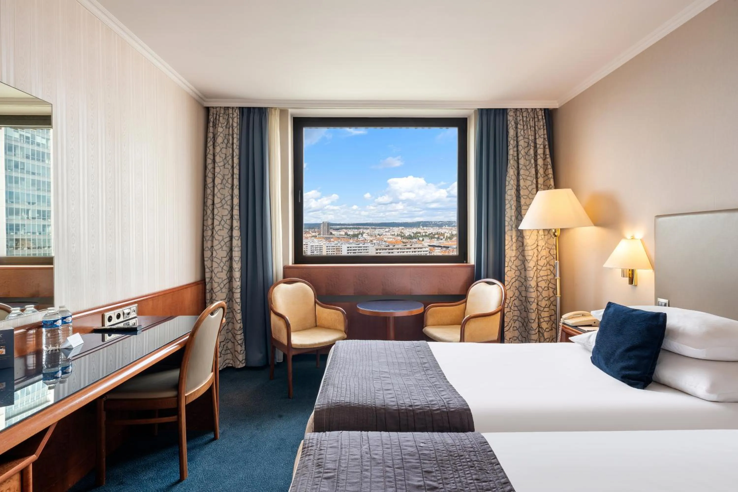 Bed in Panorama by Verdi Hotels