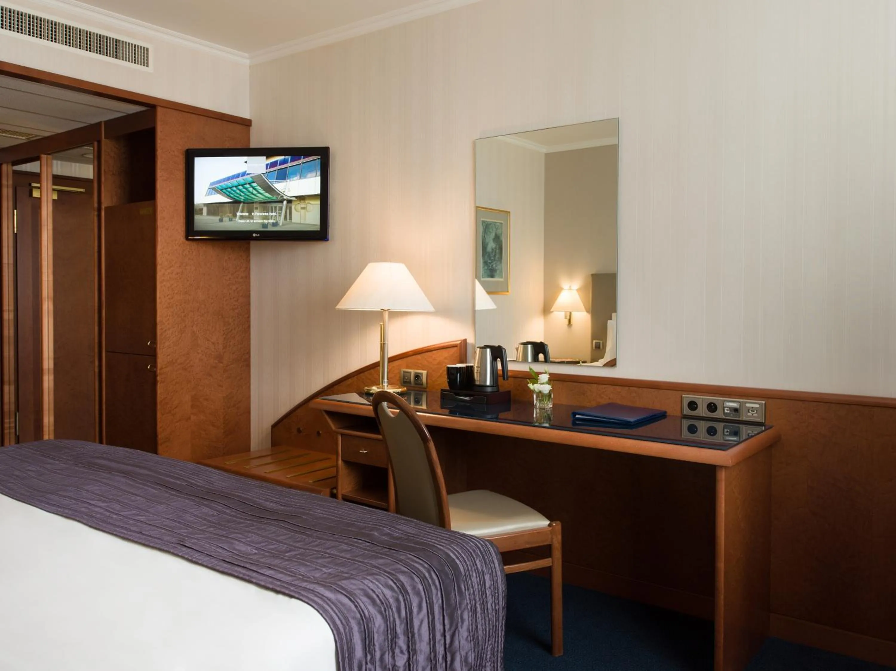 Bed in Panorama by Verdi Hotels