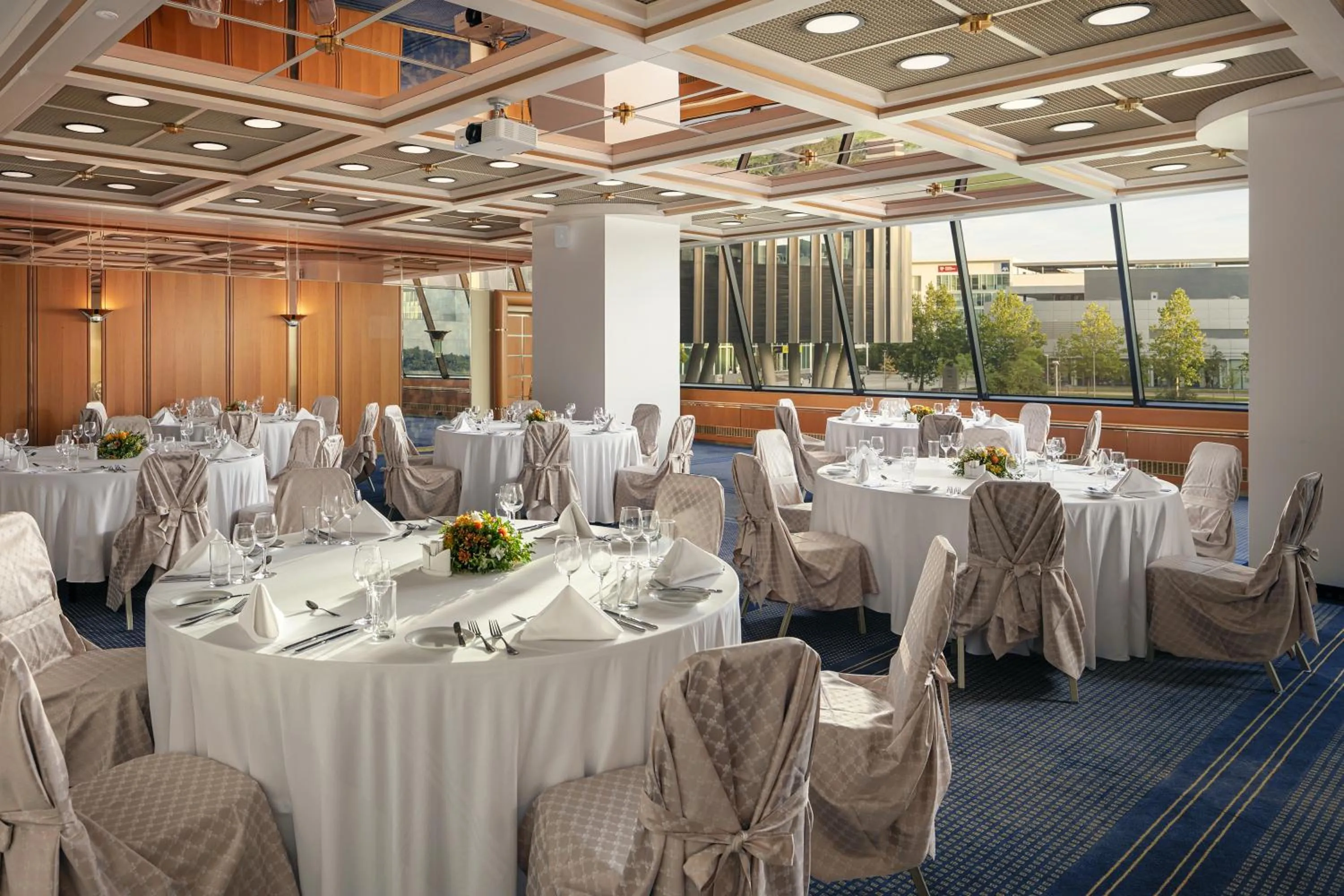 Business facilities in Panorama by Verdi Hotels