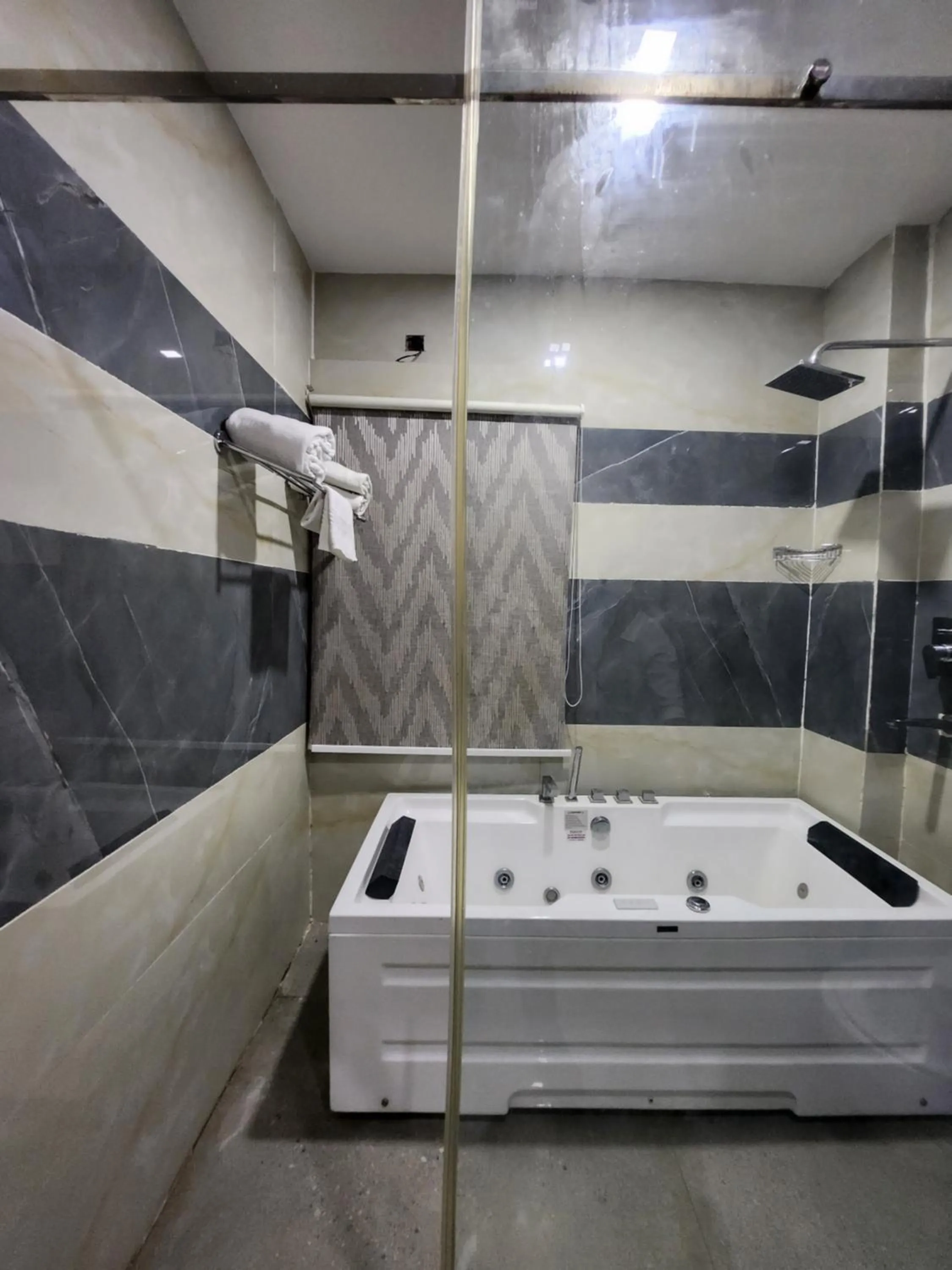 Bath in THE BODHI PALACE RESORT