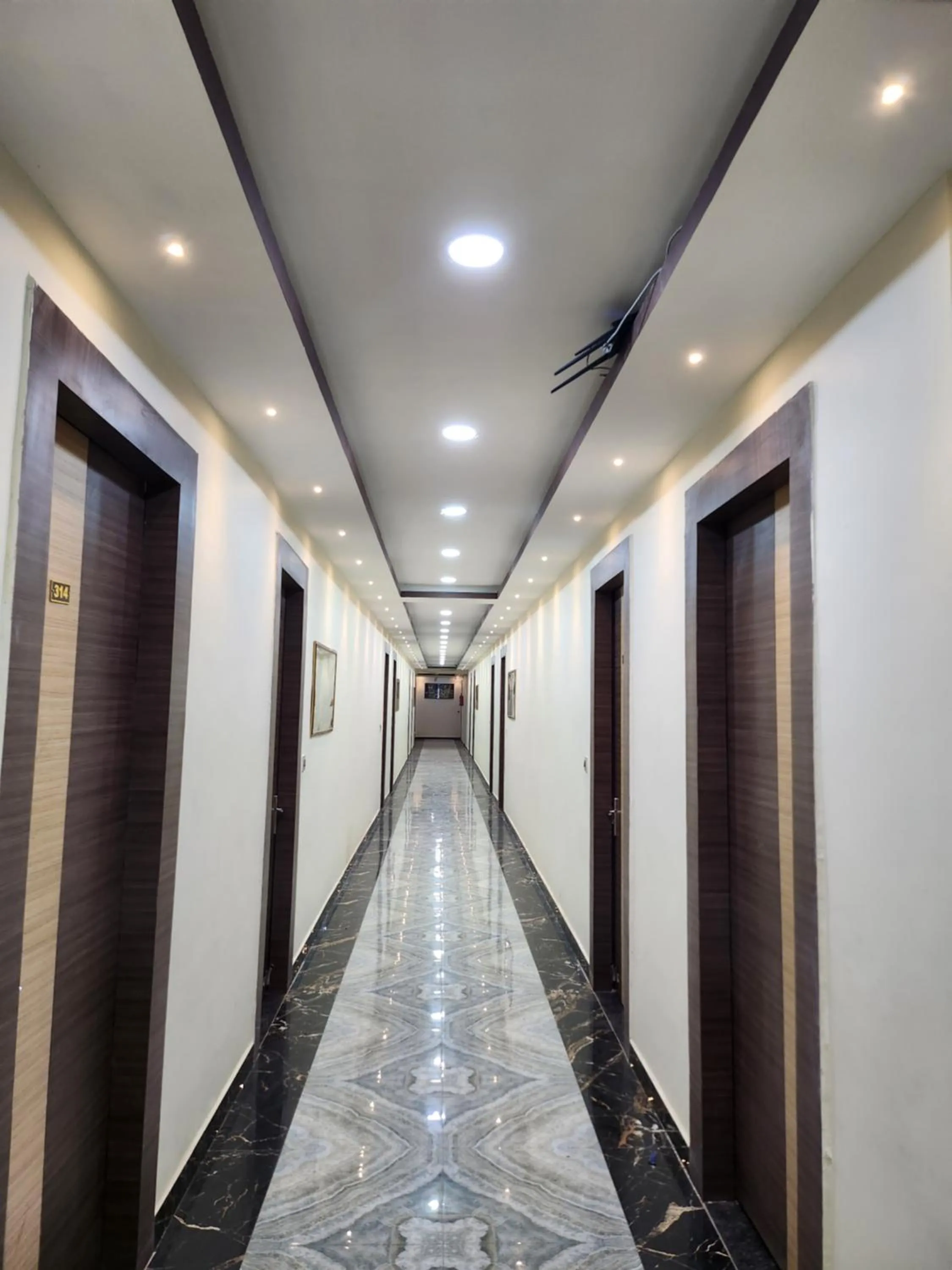 Property building in THE BODHI PALACE RESORT