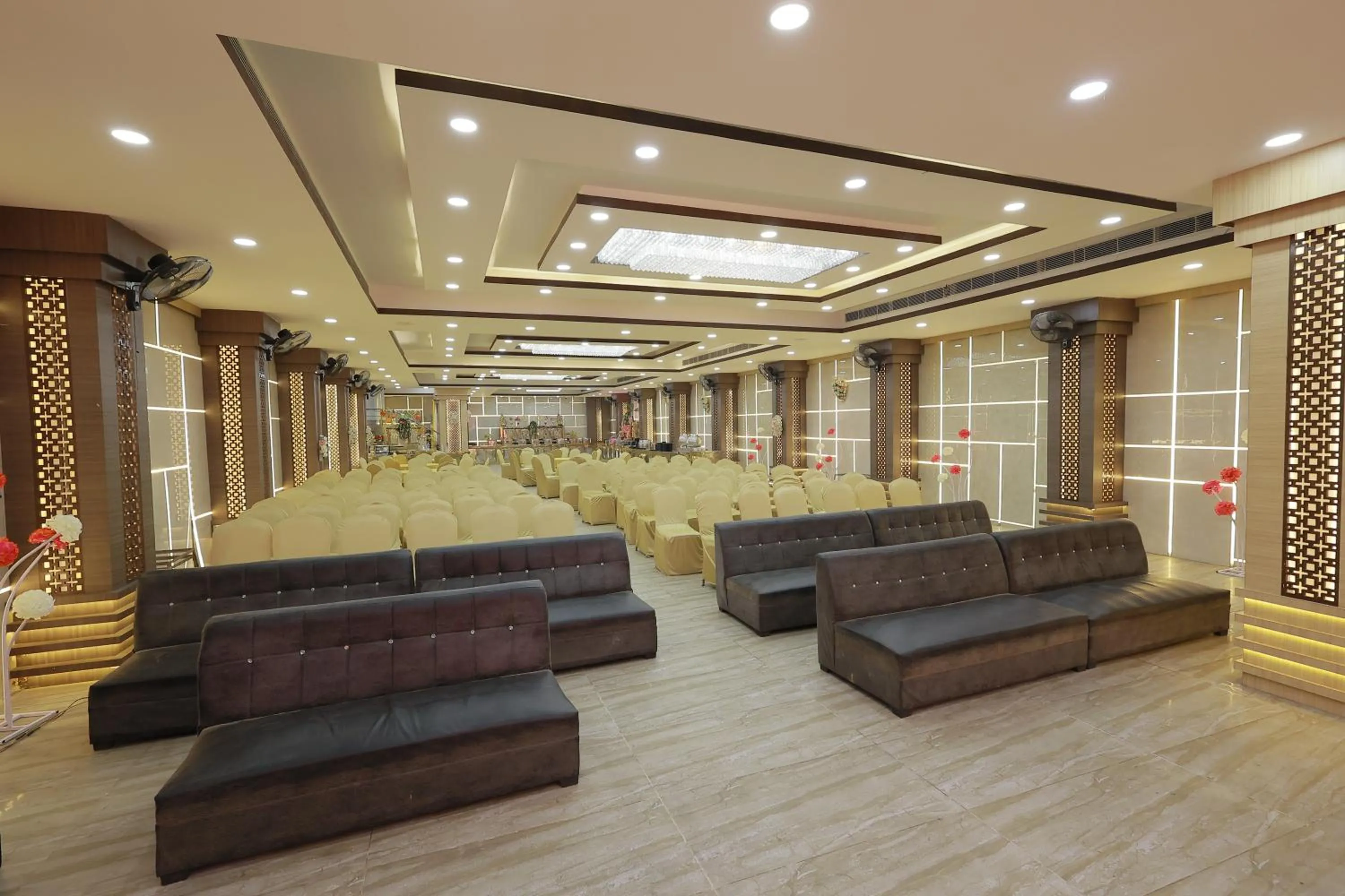 Banquet/Function facilities in THE BODHI PALACE RESORT