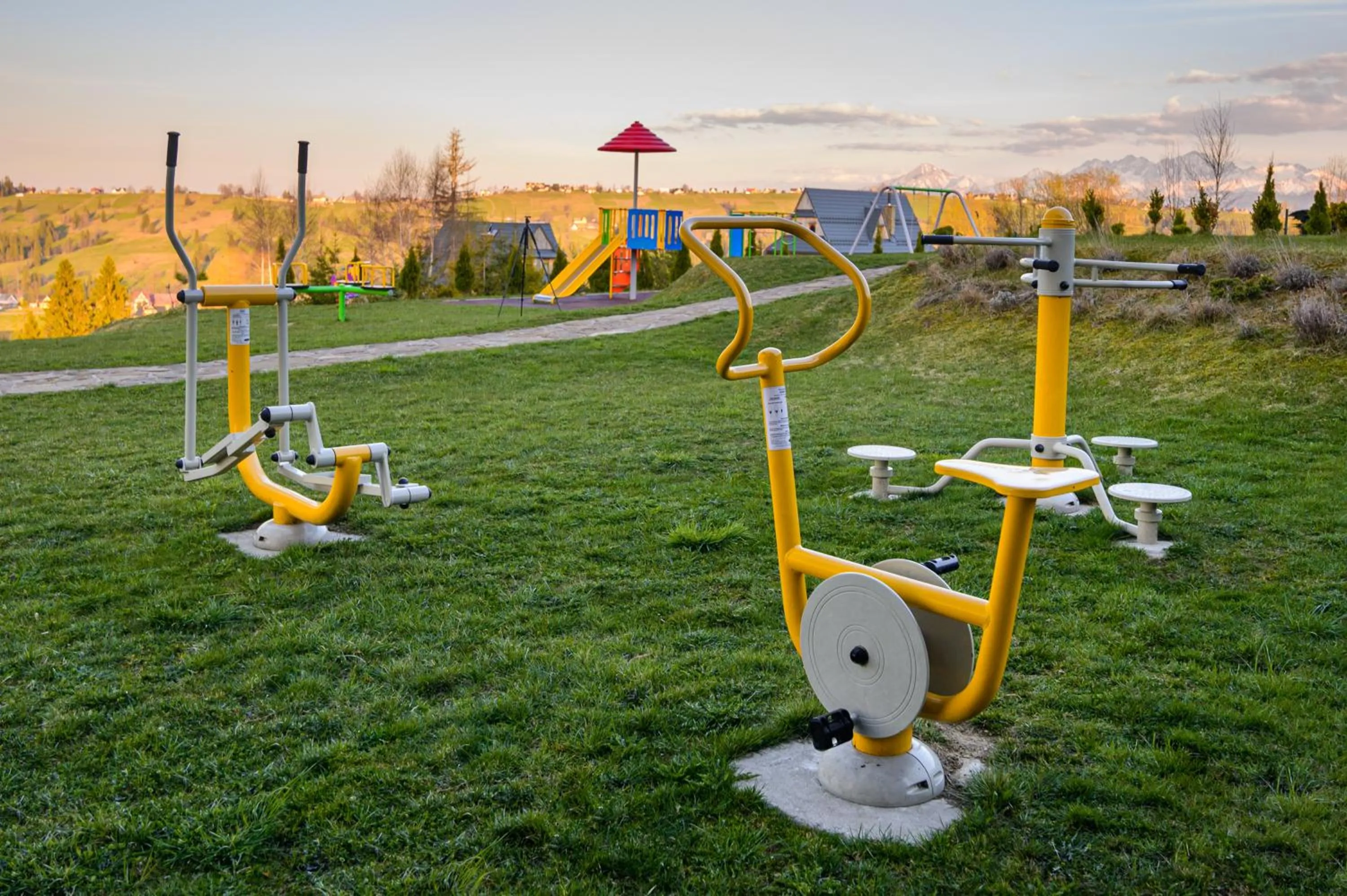 Sports in Hotel Bachledówka