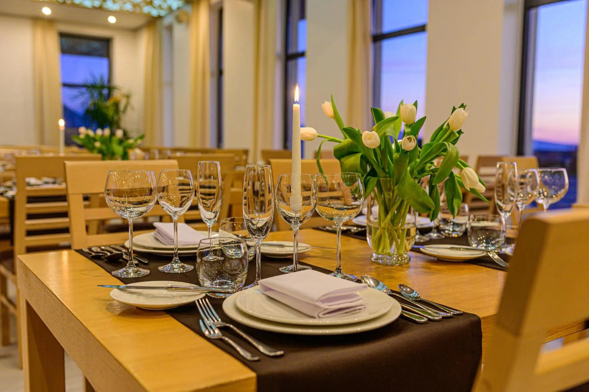 Restaurant/places to eat in Hotel Bachledówka