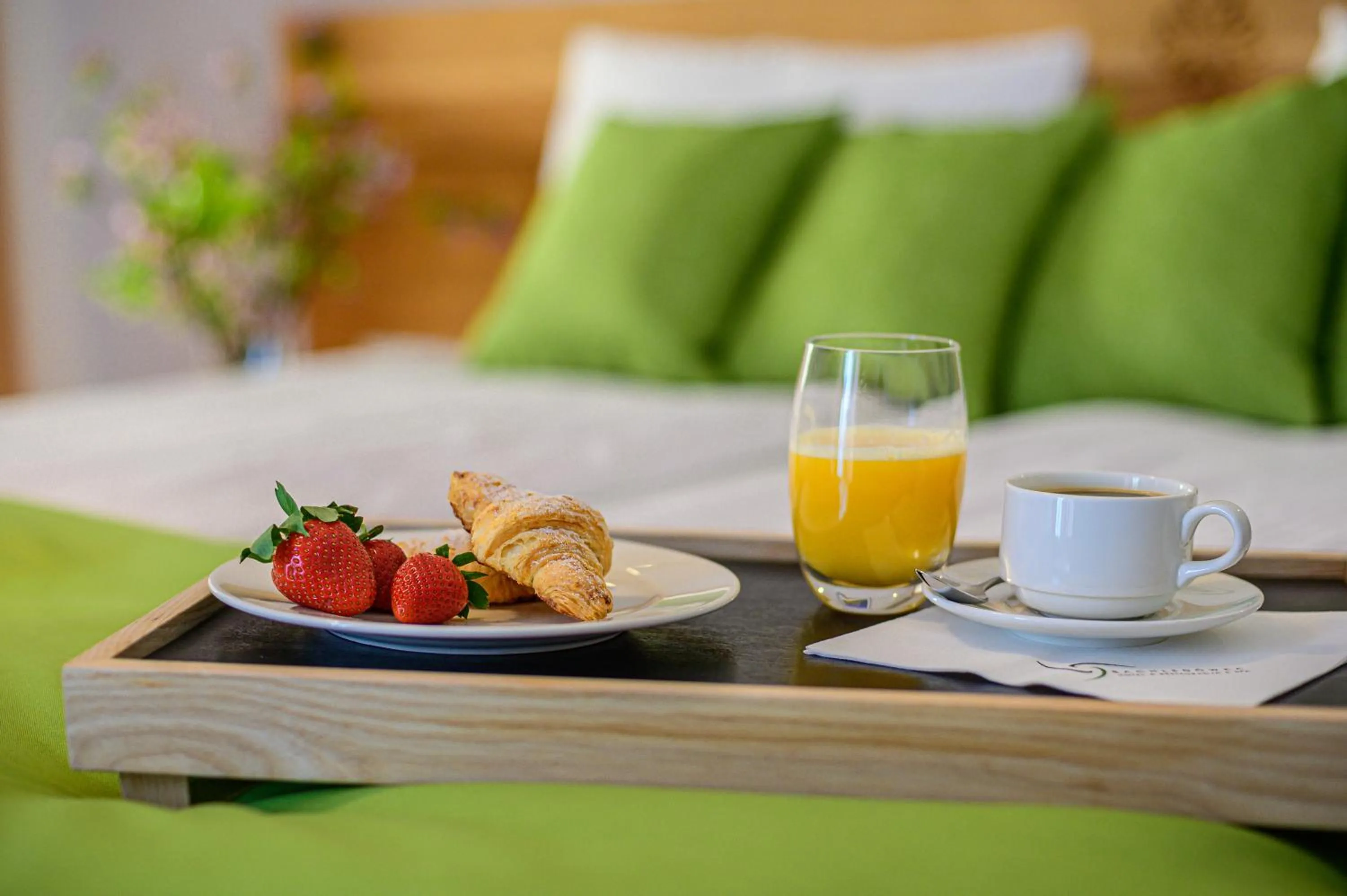 Food close-up in Hotel Bachledówka