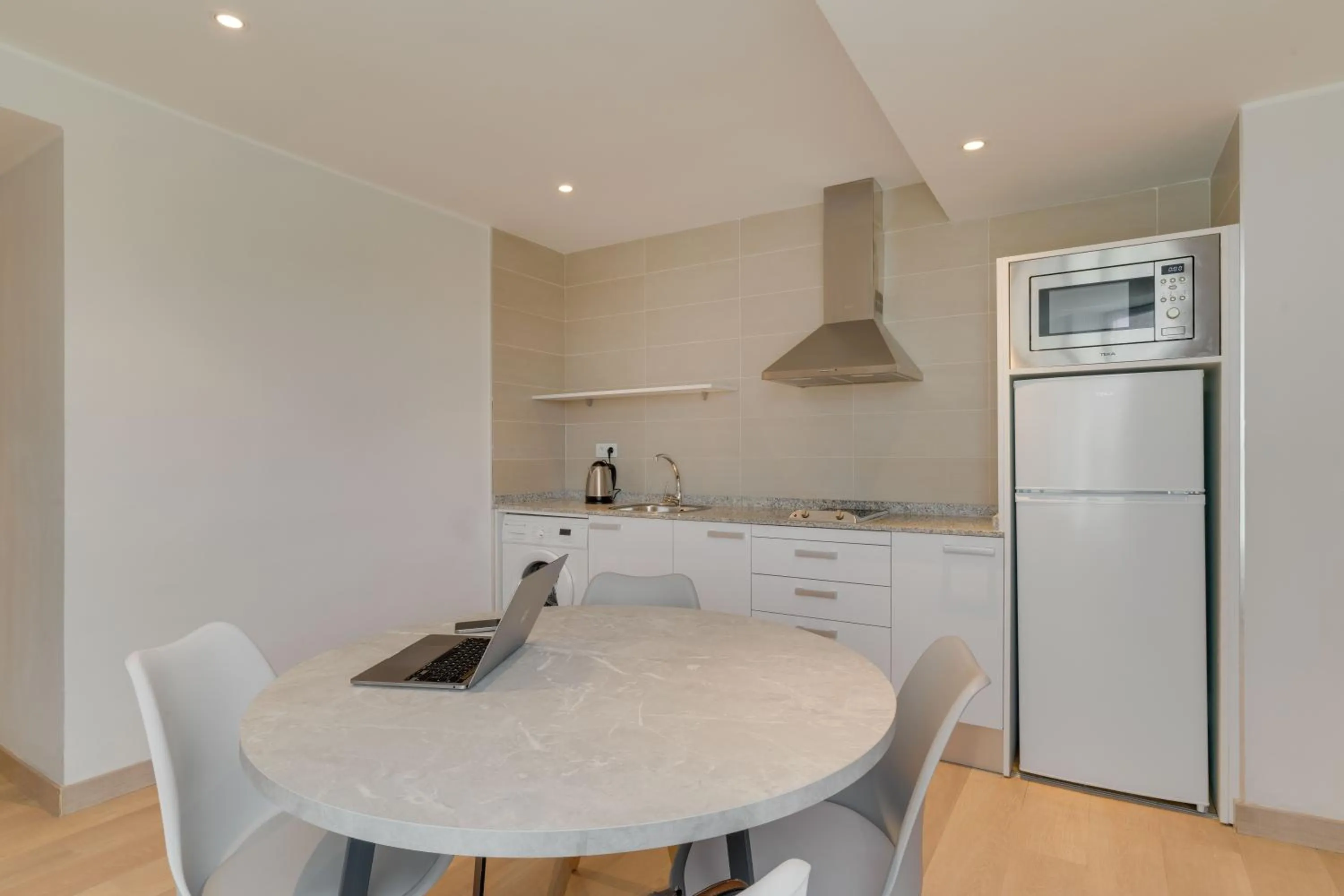 kitchen in Pestana Tanger - City Center Hotel Suites & Apartments