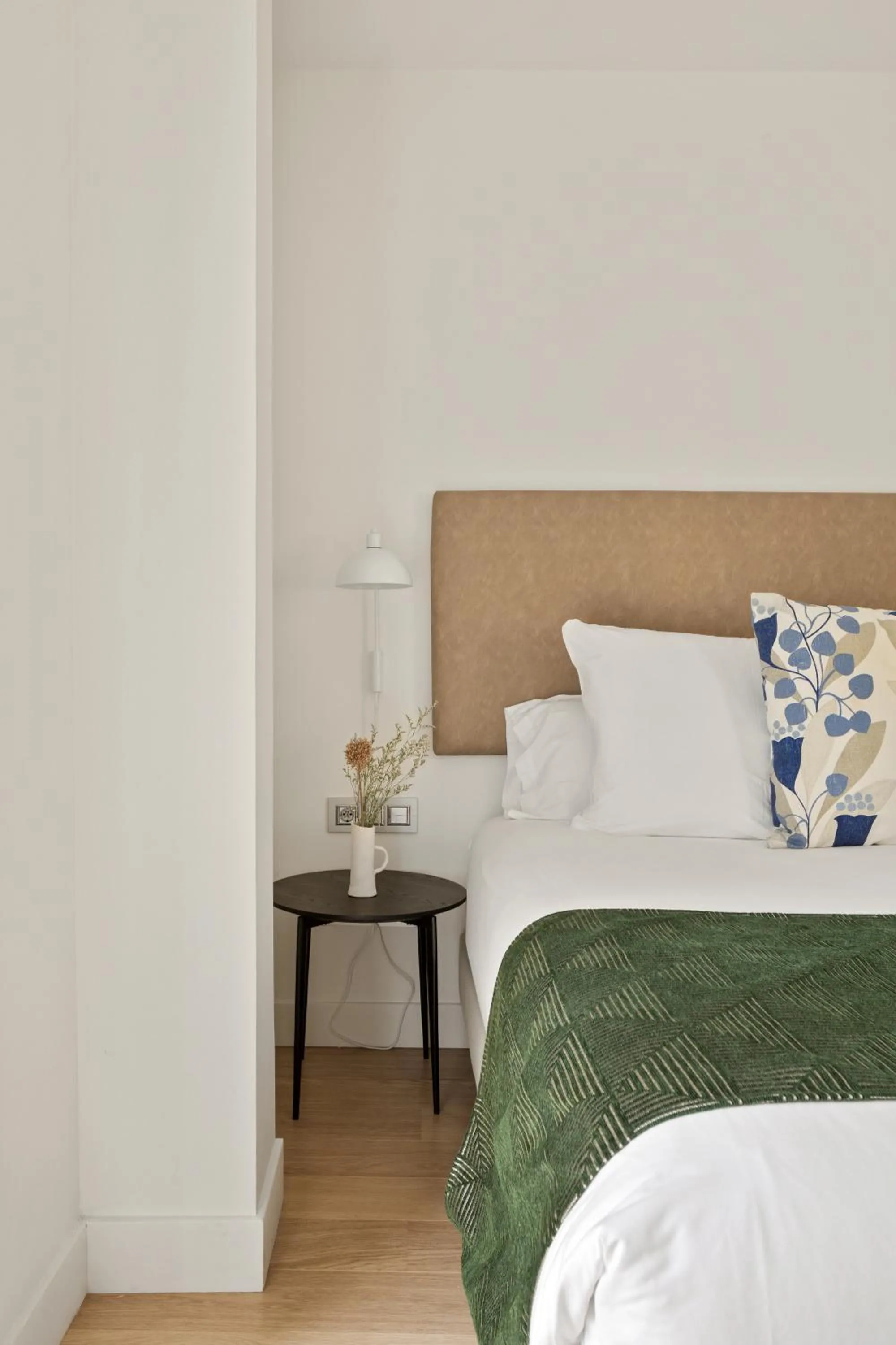 Bedroom, Bed in Easo Suite 7 by FeelFree Rentals