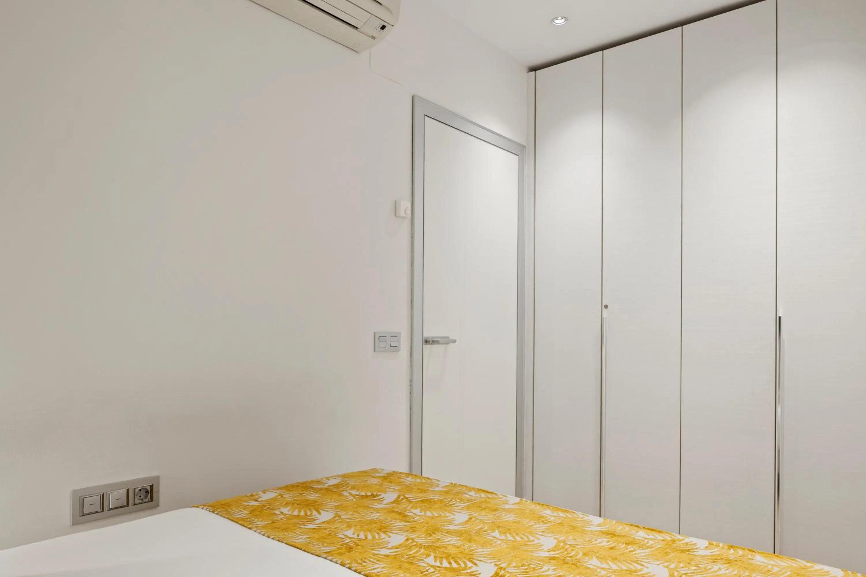 Bedroom, Bed in Easo Suite 7 by FeelFree Rentals