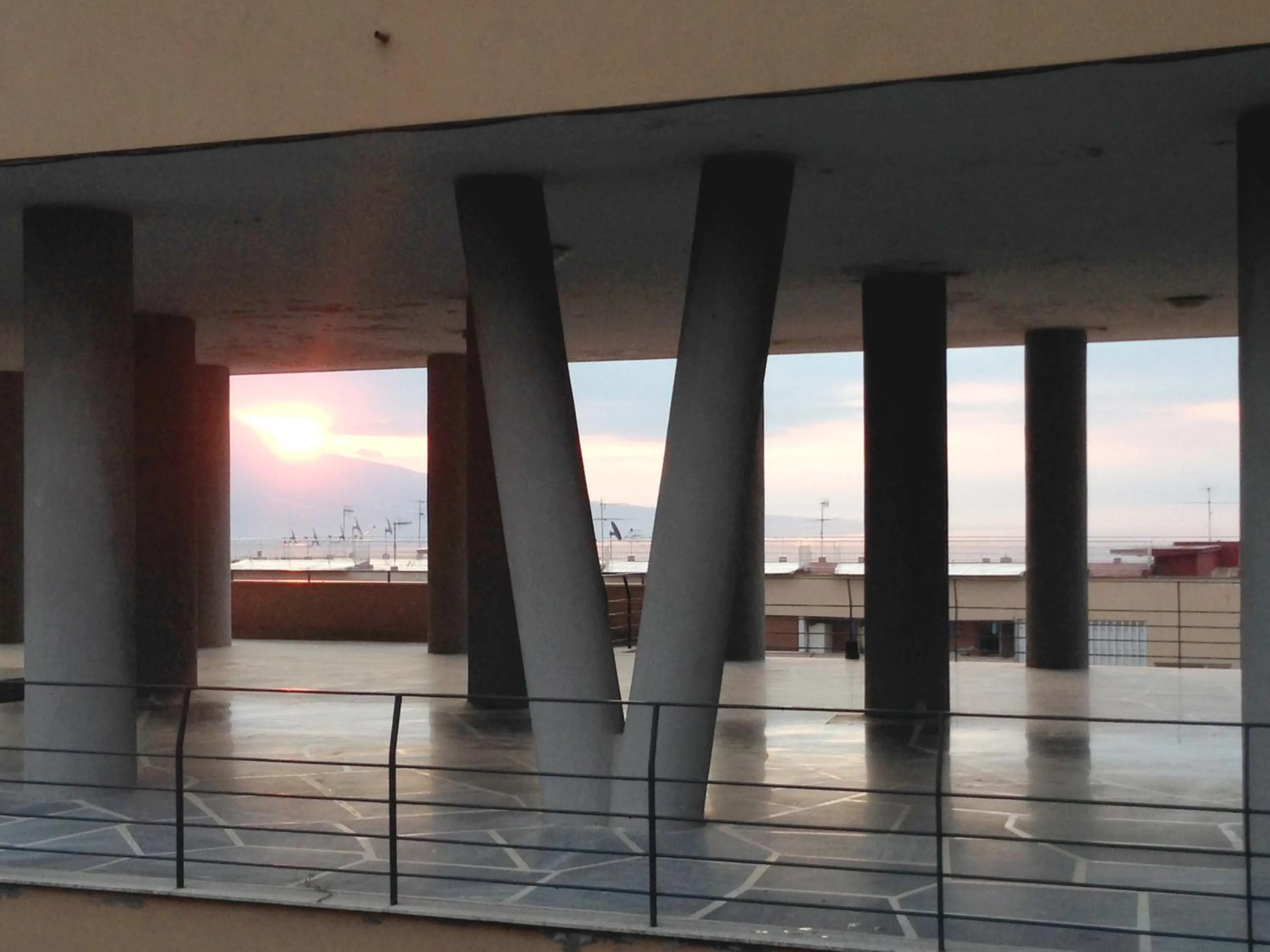 Facade/entrance in B&B Dipintodiblu'