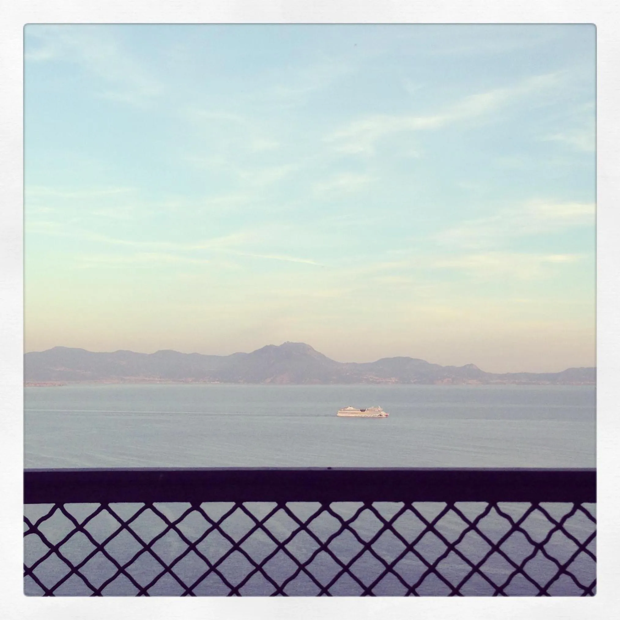 View (from property/room) in B&B Dipintodiblu'