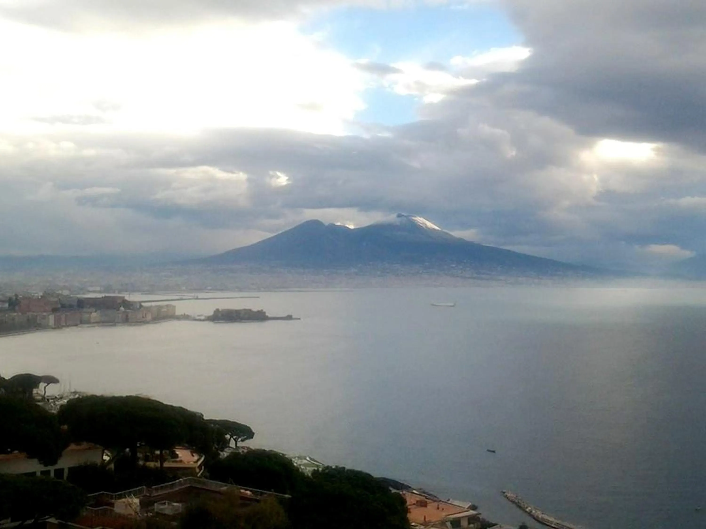 View (from property/room) in B&B Dipintodiblu'