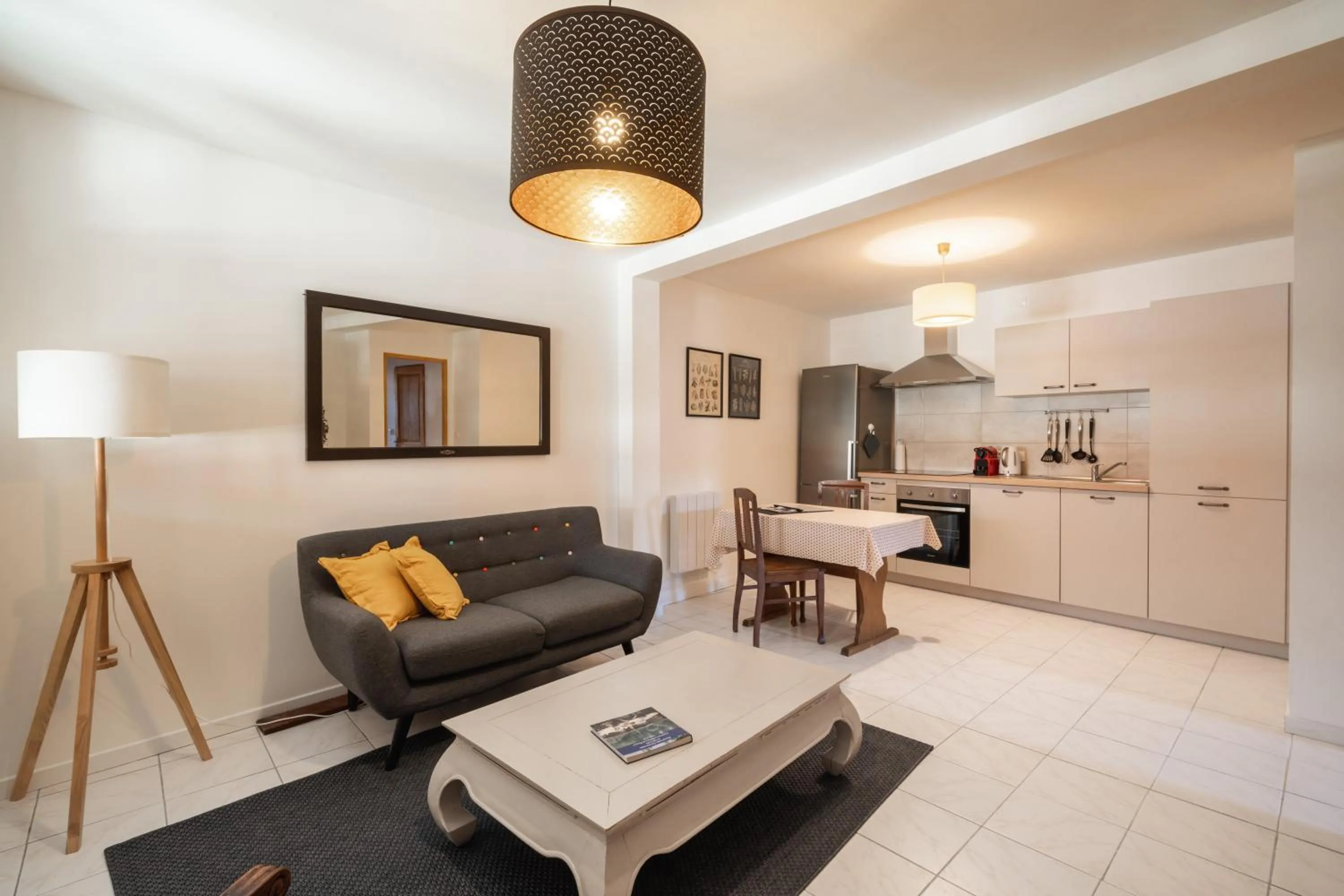 Appartements - La Cour St Fulrad
