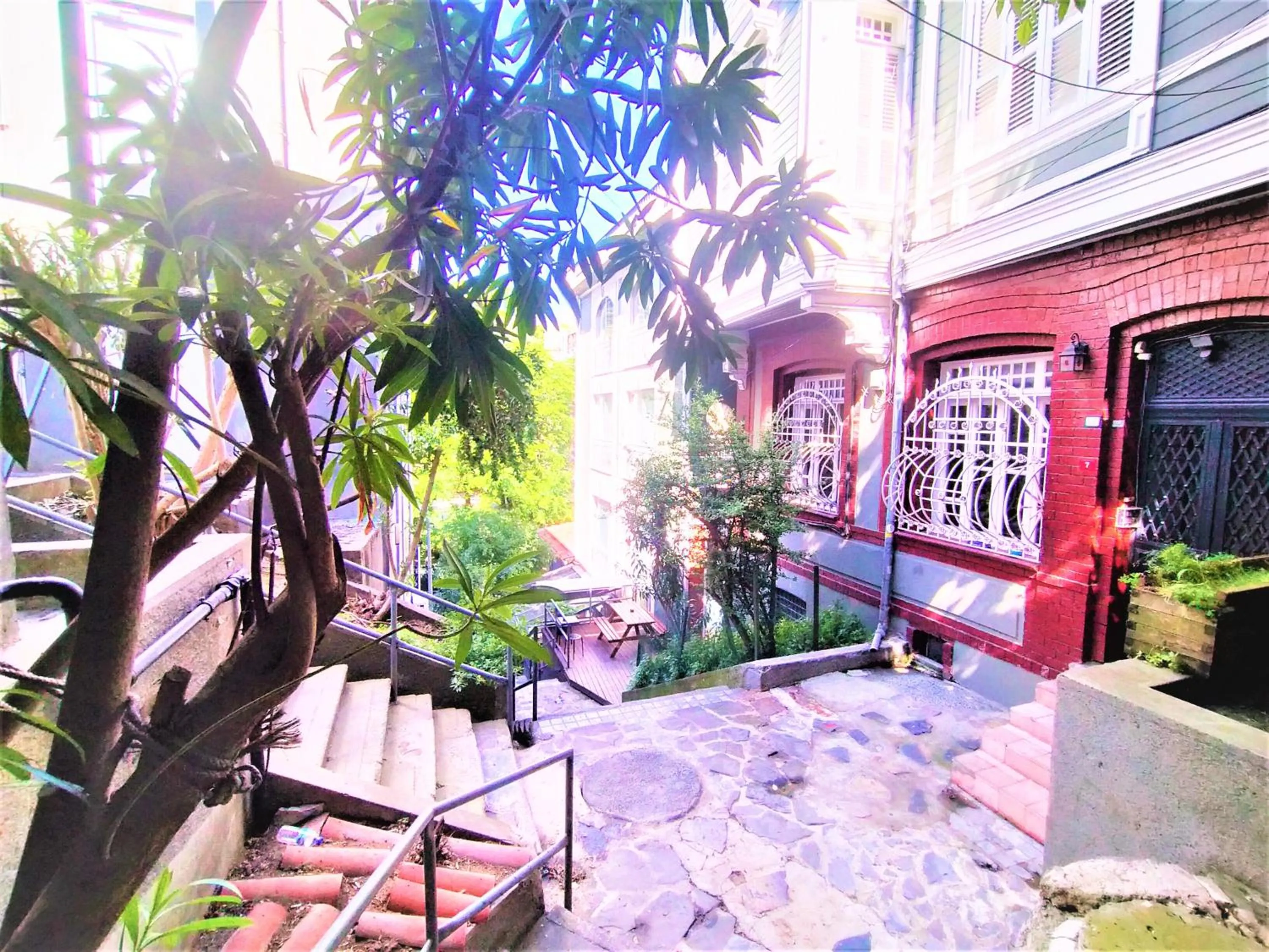 Property building in Dreamers V&V Hotel Cihangir