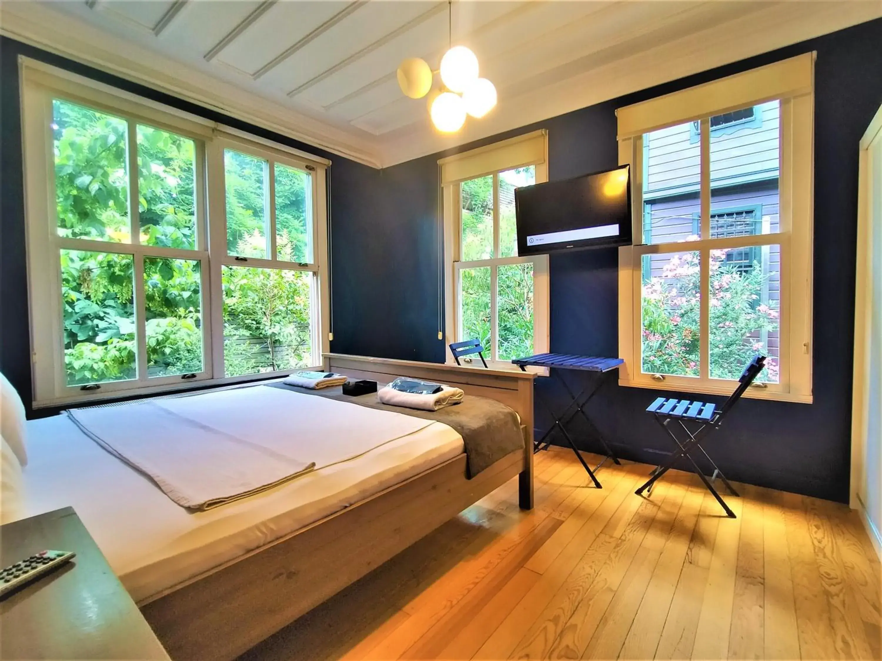 Double Room in Dreamers V&V Hotel Cihangir Double Room in Dreamers V&V Hotel Cihangir