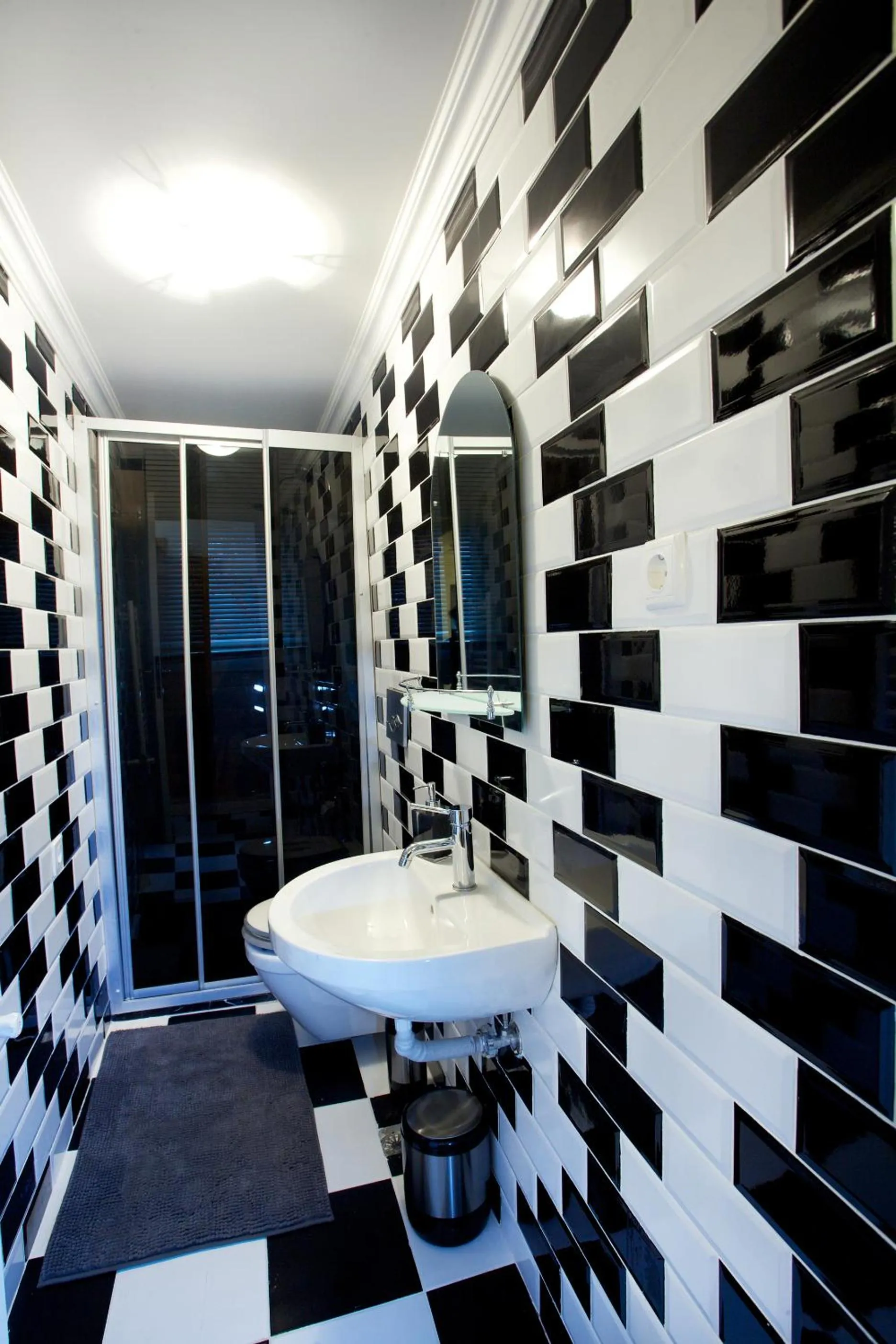 Bathroom in Dreamers V&V Hotel Cihangir