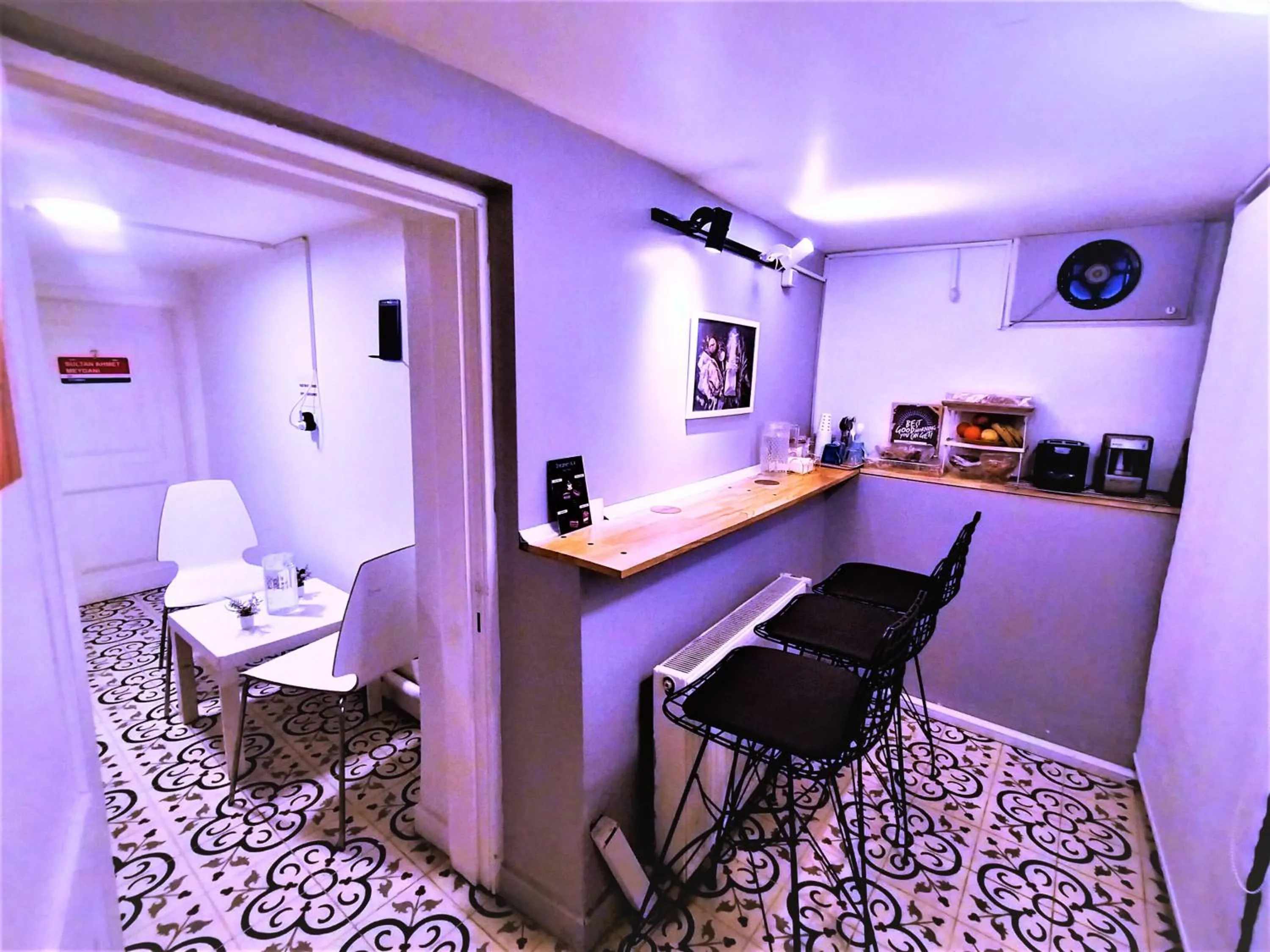 Breakfast in Dreamers V&V Hotel Cihangir