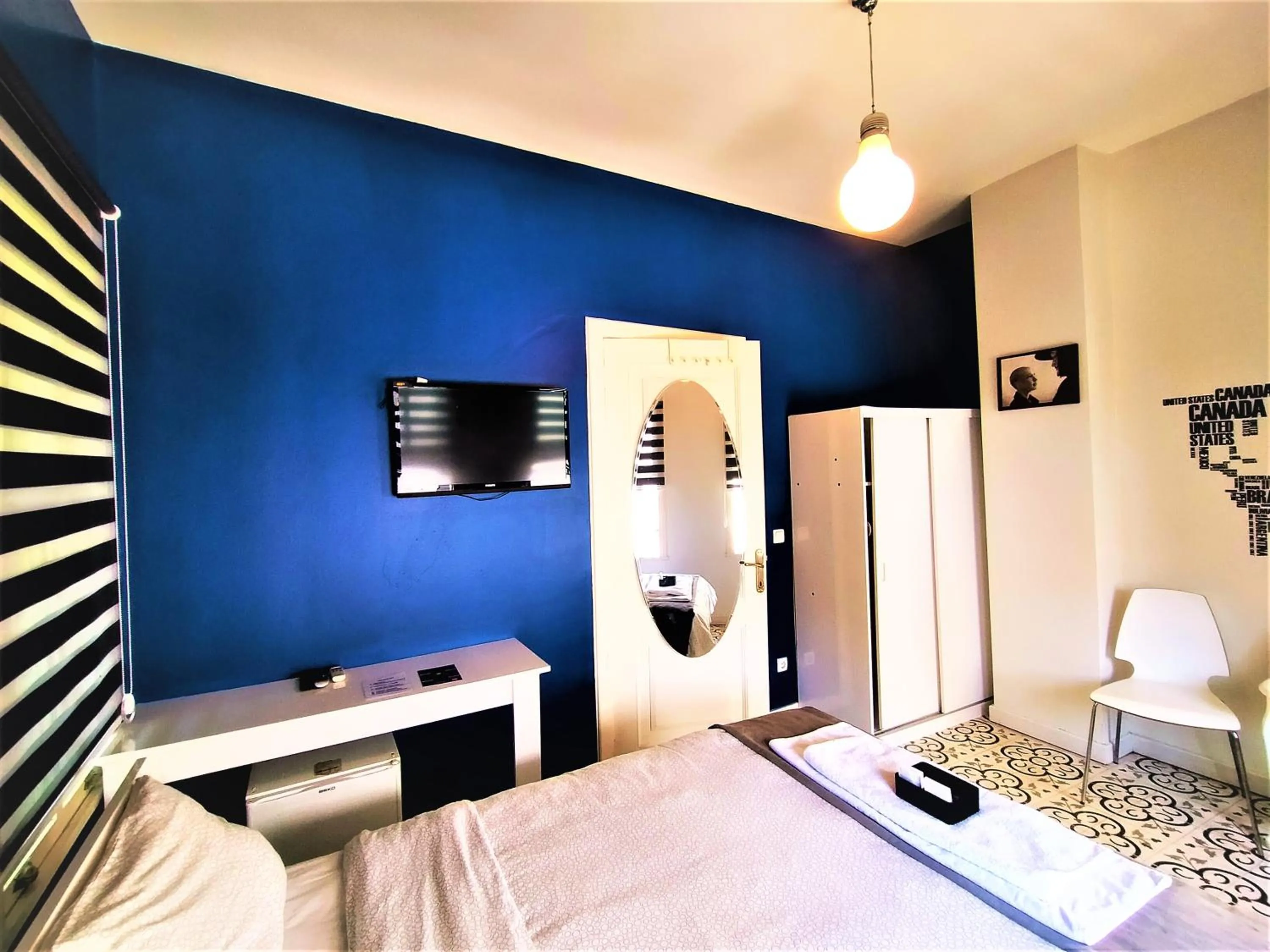 Photo of the whole room in Dreamers V&V Hotel Cihangir