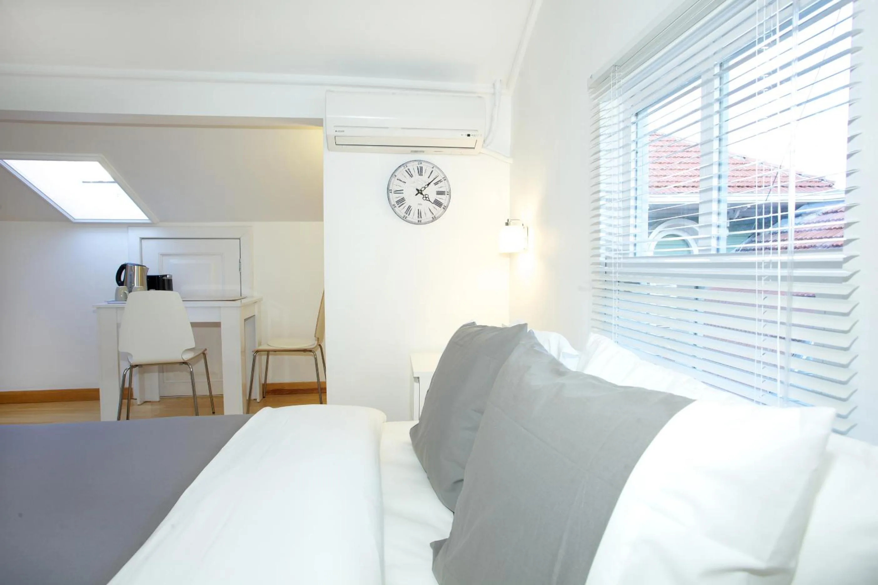 Bed in Dreamers V&V Hotel Cihangir