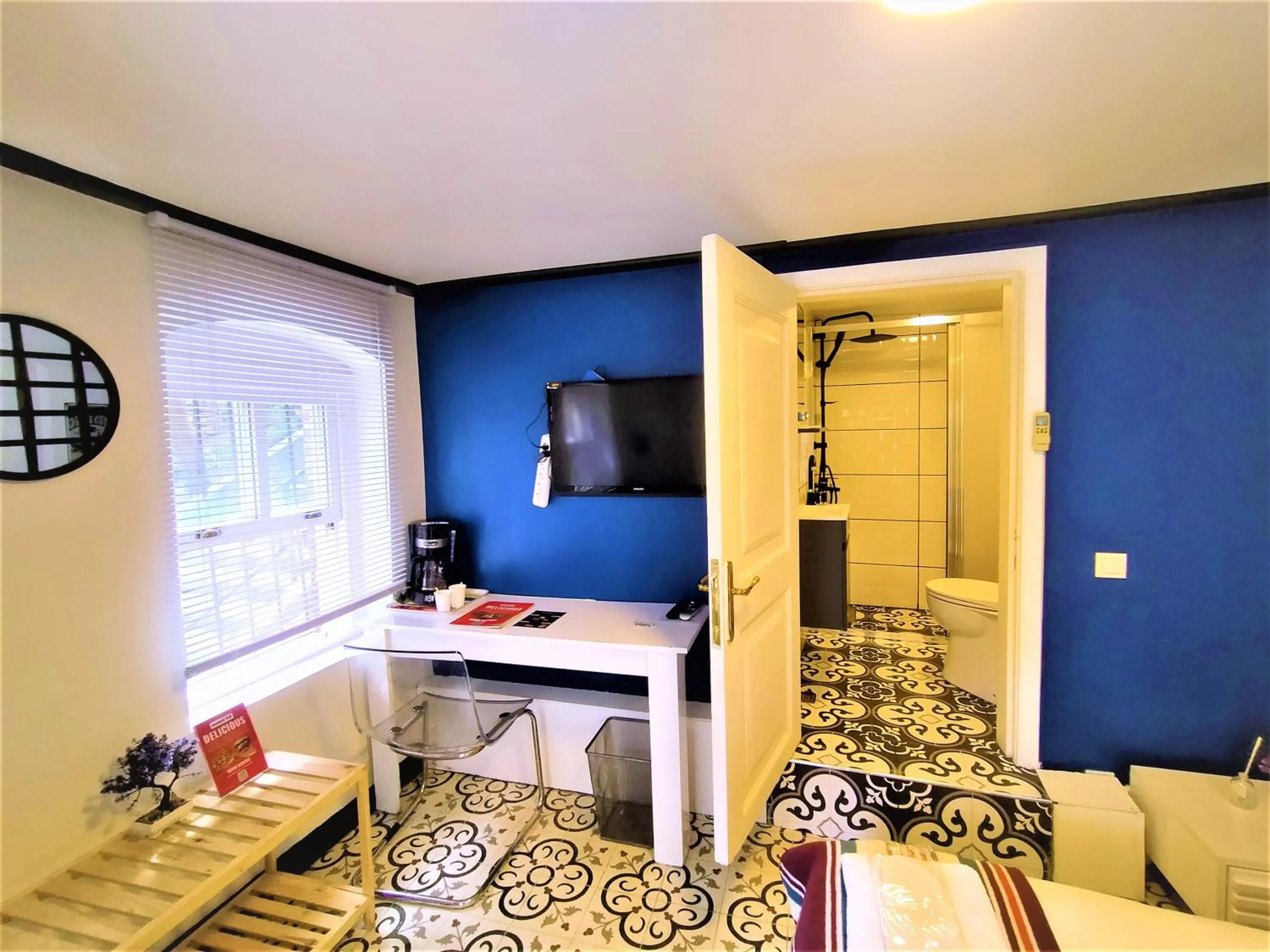 Bathroom in Dreamers V&V Hotel Cihangir