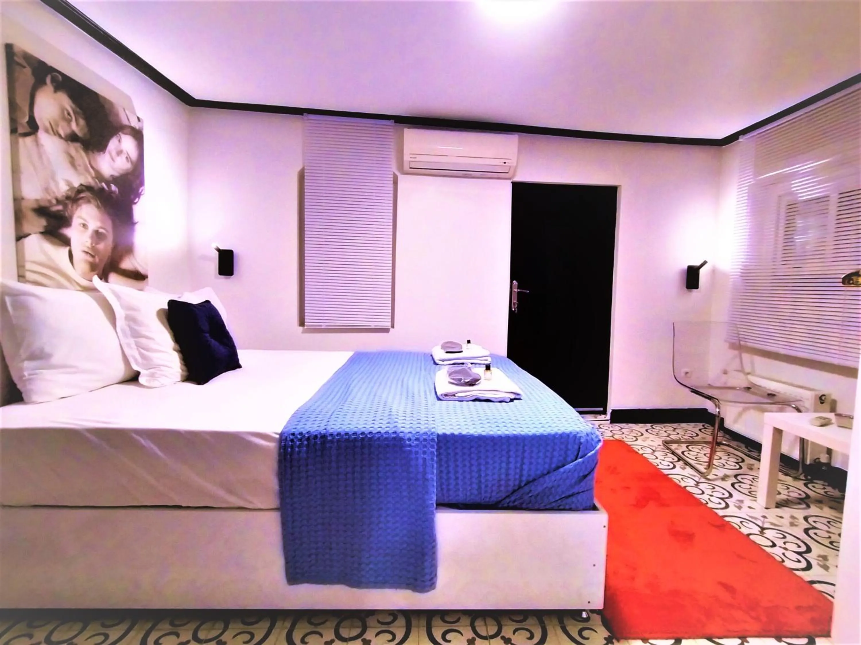 Photo of the whole room in Dreamers V&V Hotel Cihangir