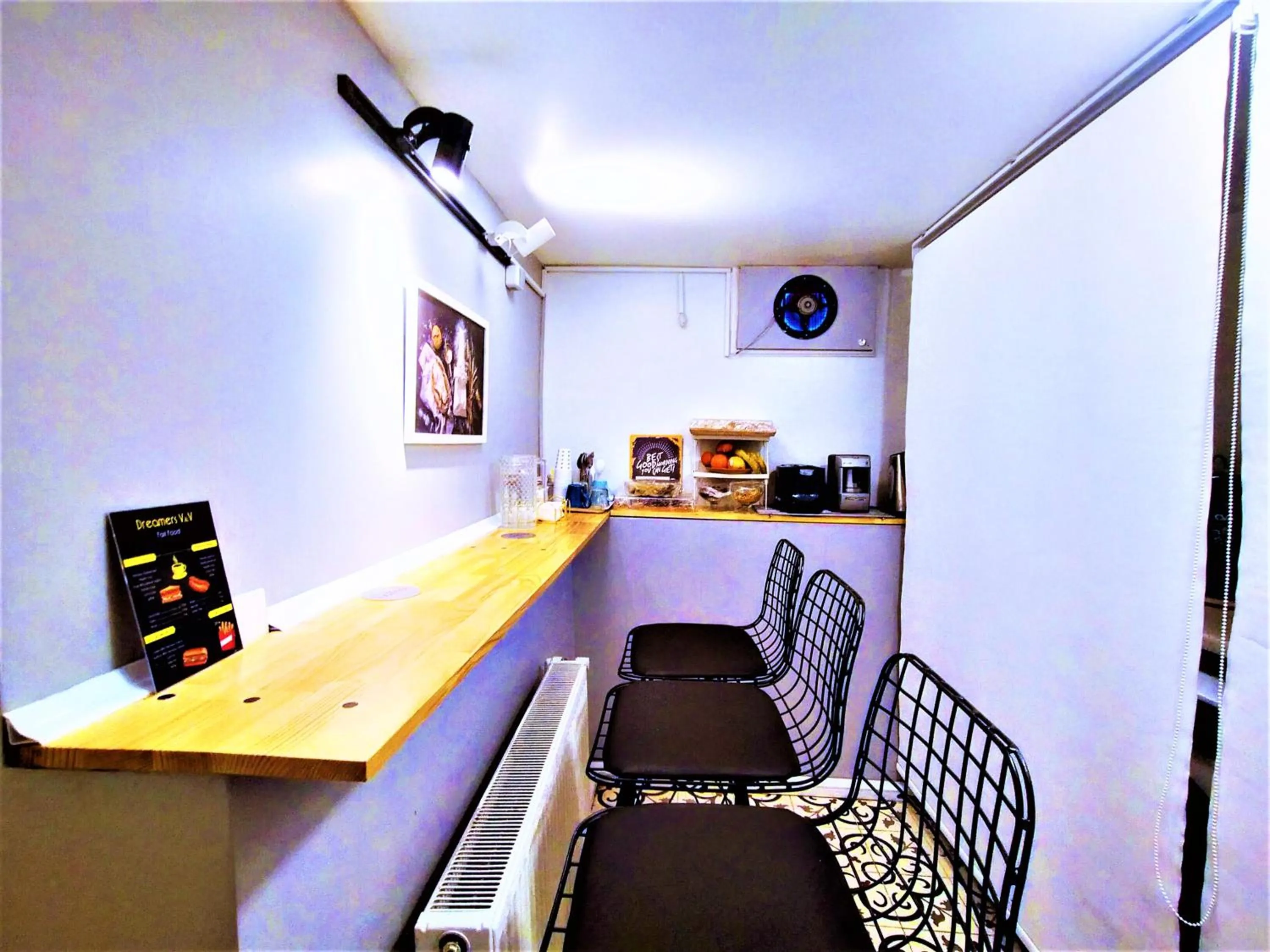 Breakfast in Dreamers V&V Hotel Cihangir