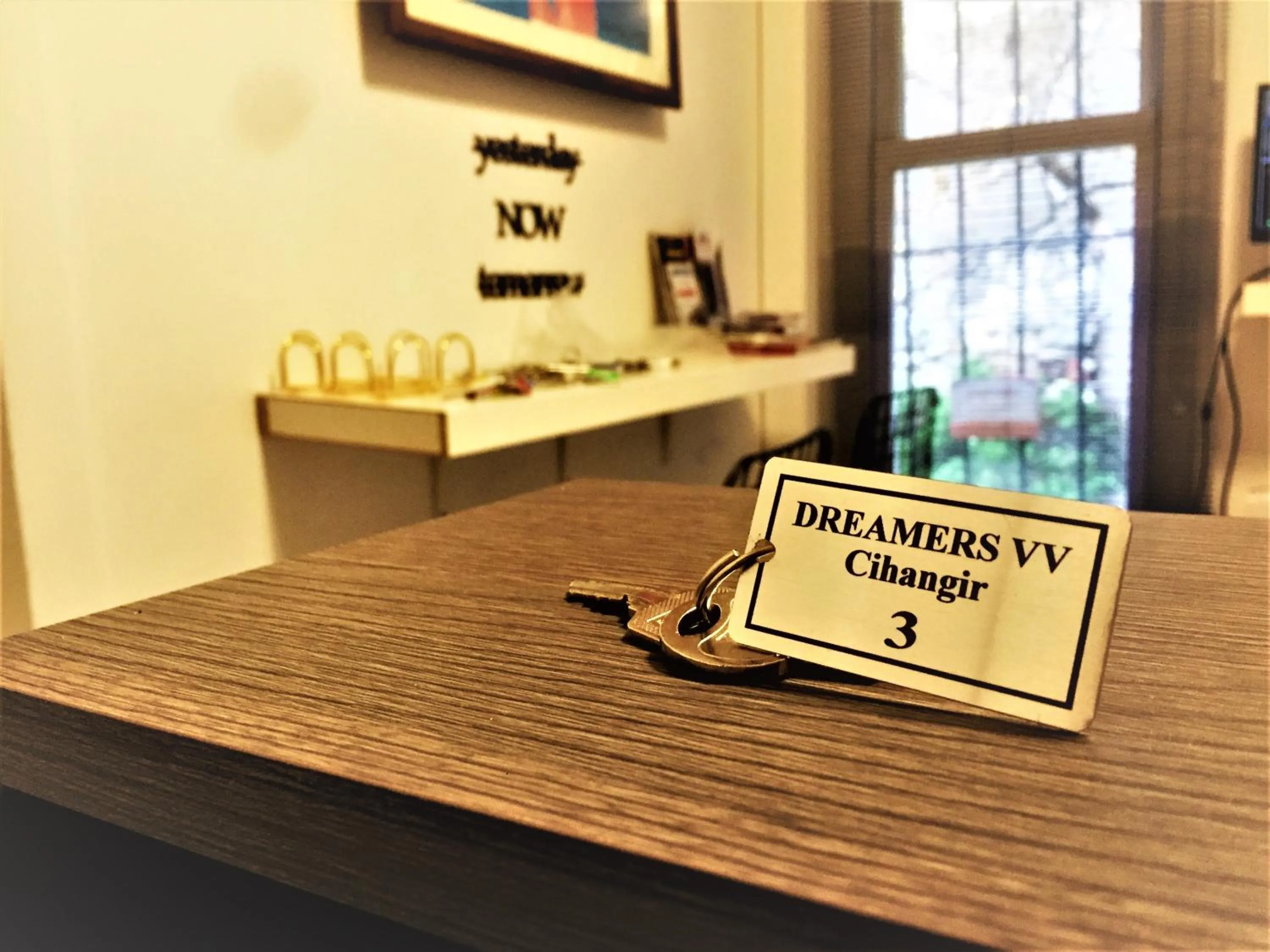 Lobby or reception in Dreamers V&V Hotel Cihangir