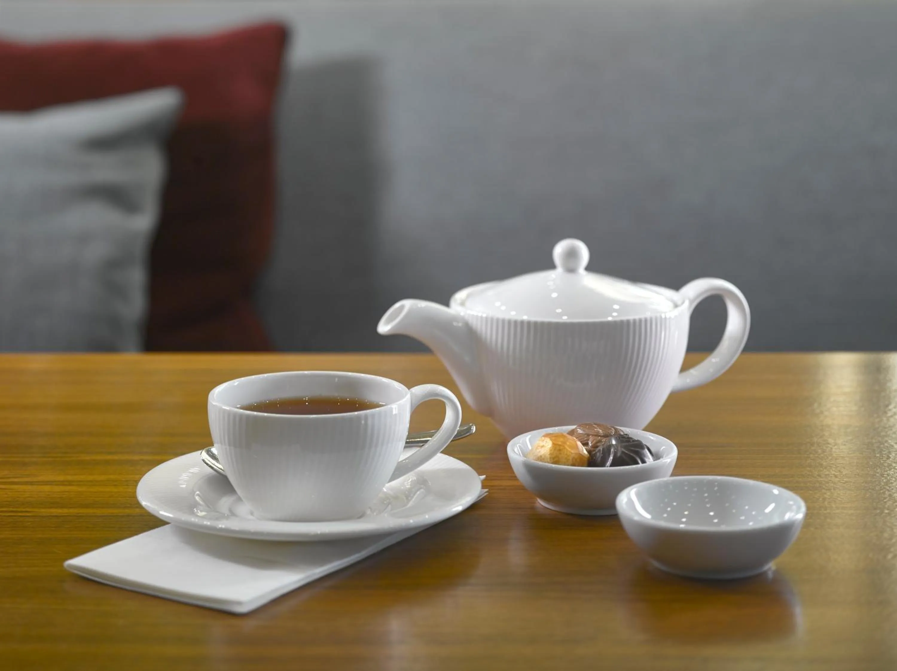 Drinks in K+K Hotel Fenix