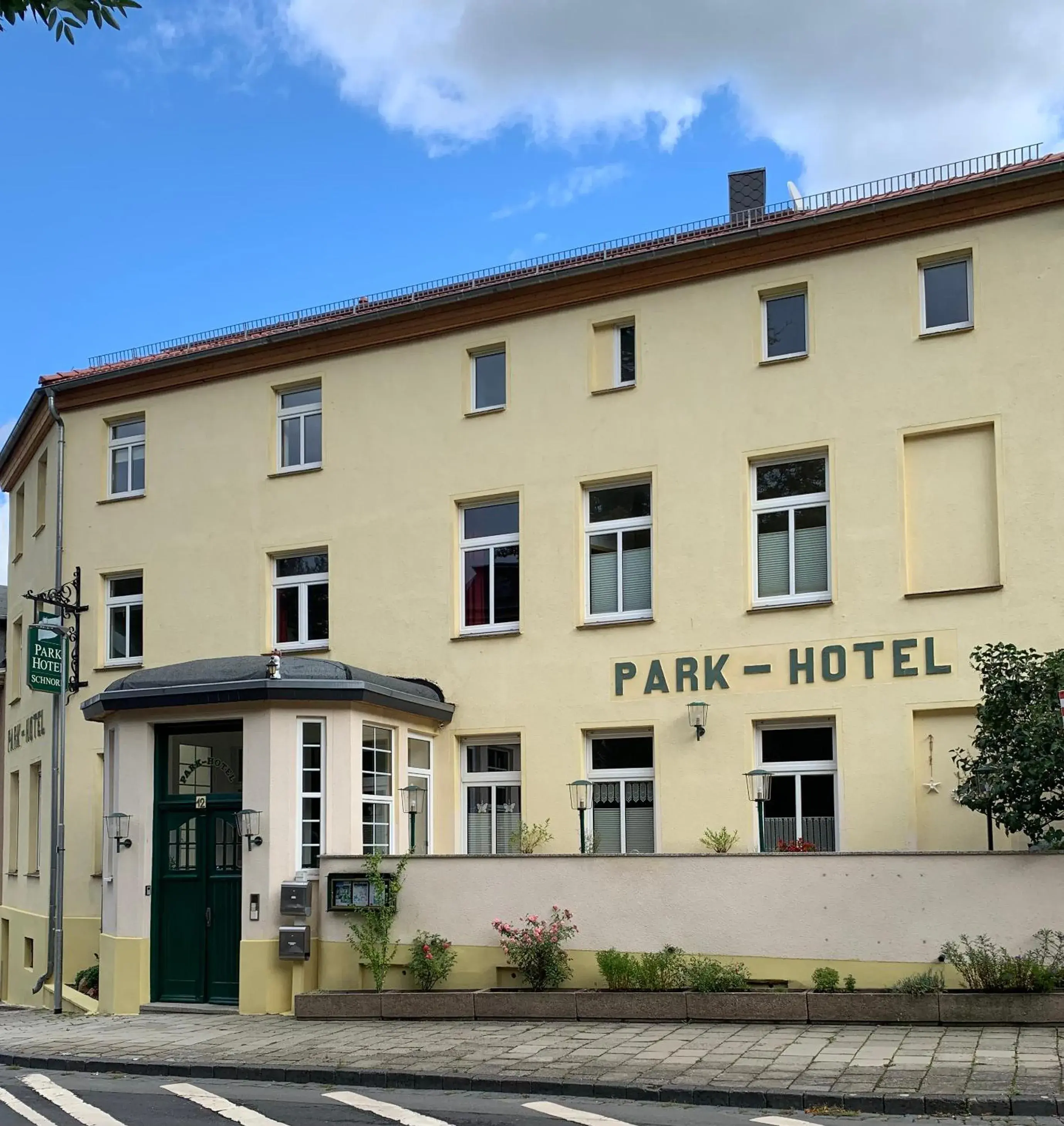 Parkhotel Schnorr Parkhotel Schnorr