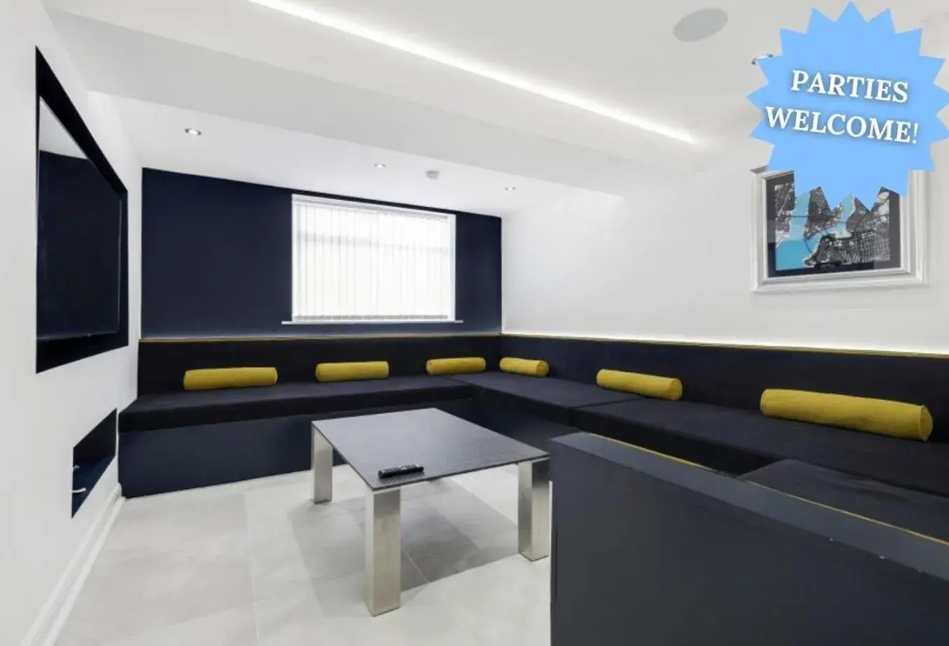 Four-Bedroom Apartment in Wellington Suites by Sasco Apartments Four-Bedroom Apartment in Wellington Suites by Sasco Apartments