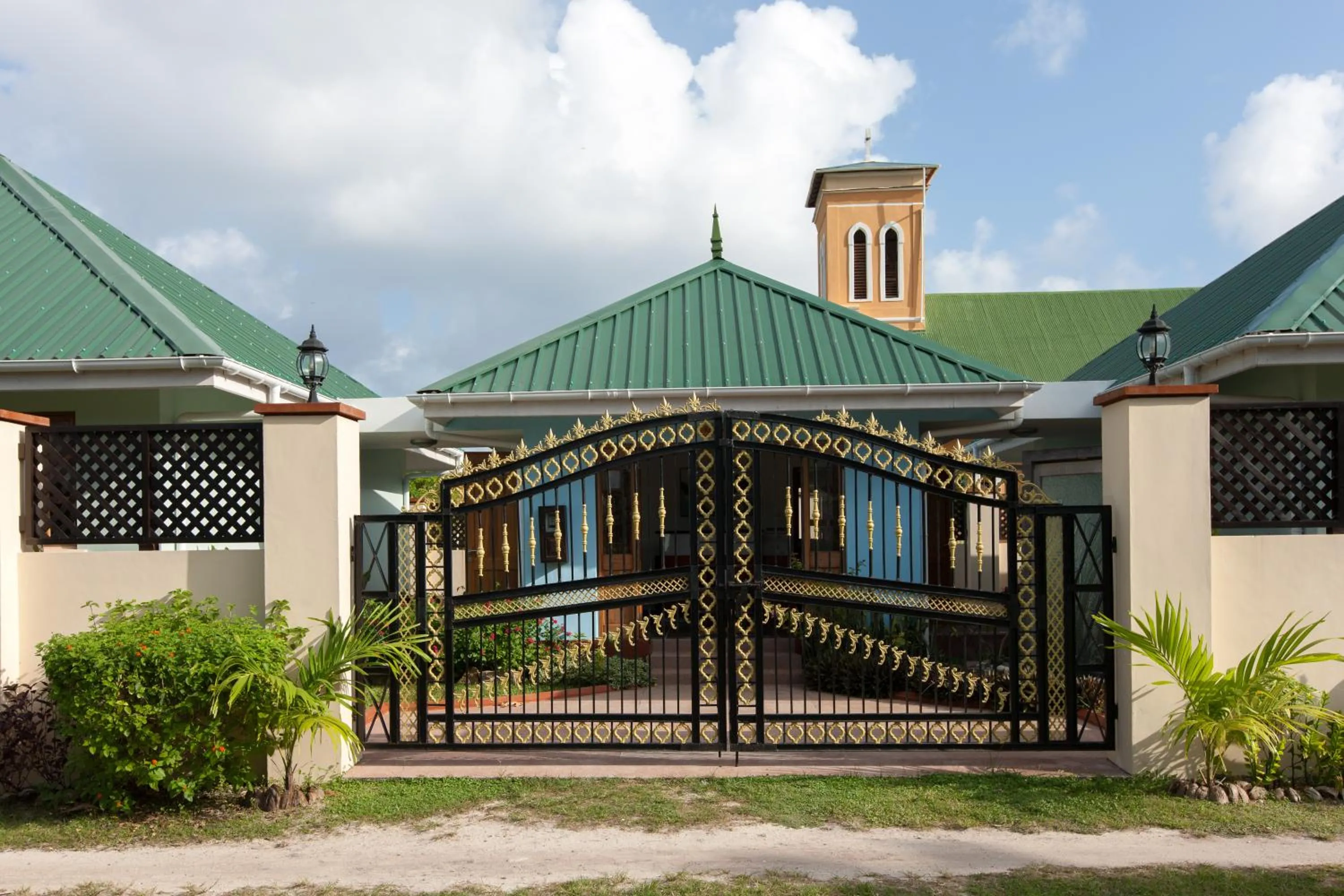 Floor plan in Le Relax Self Catering Apartment