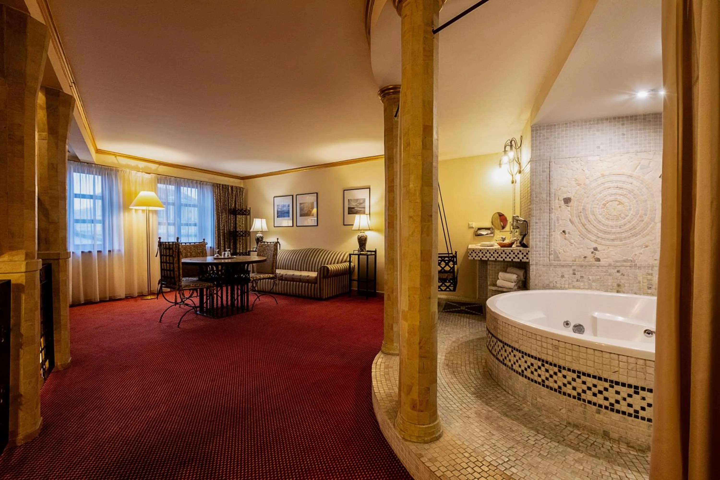 Photo of the whole room in Hotel Hoffmeister