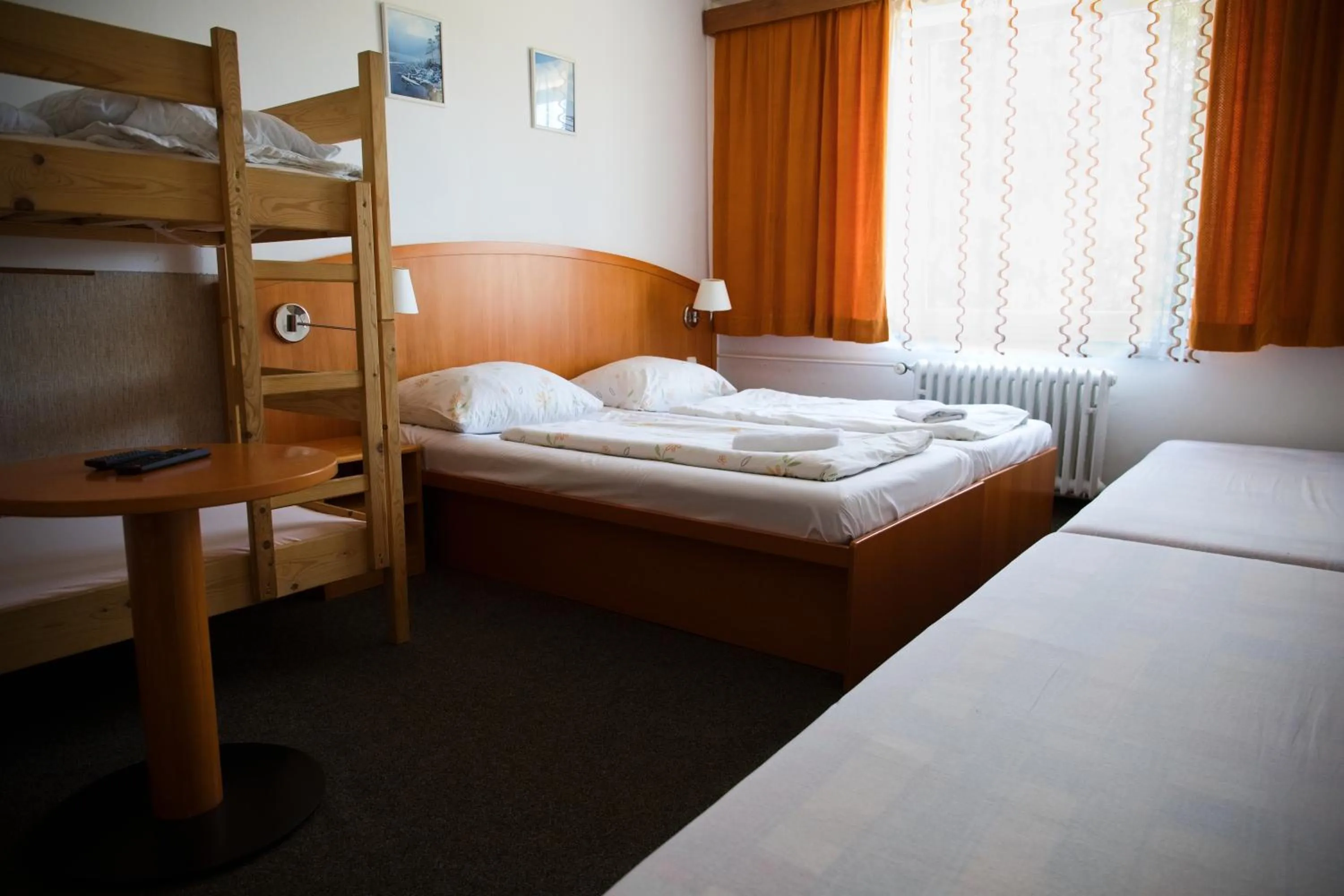 Bed in Penzion Diana