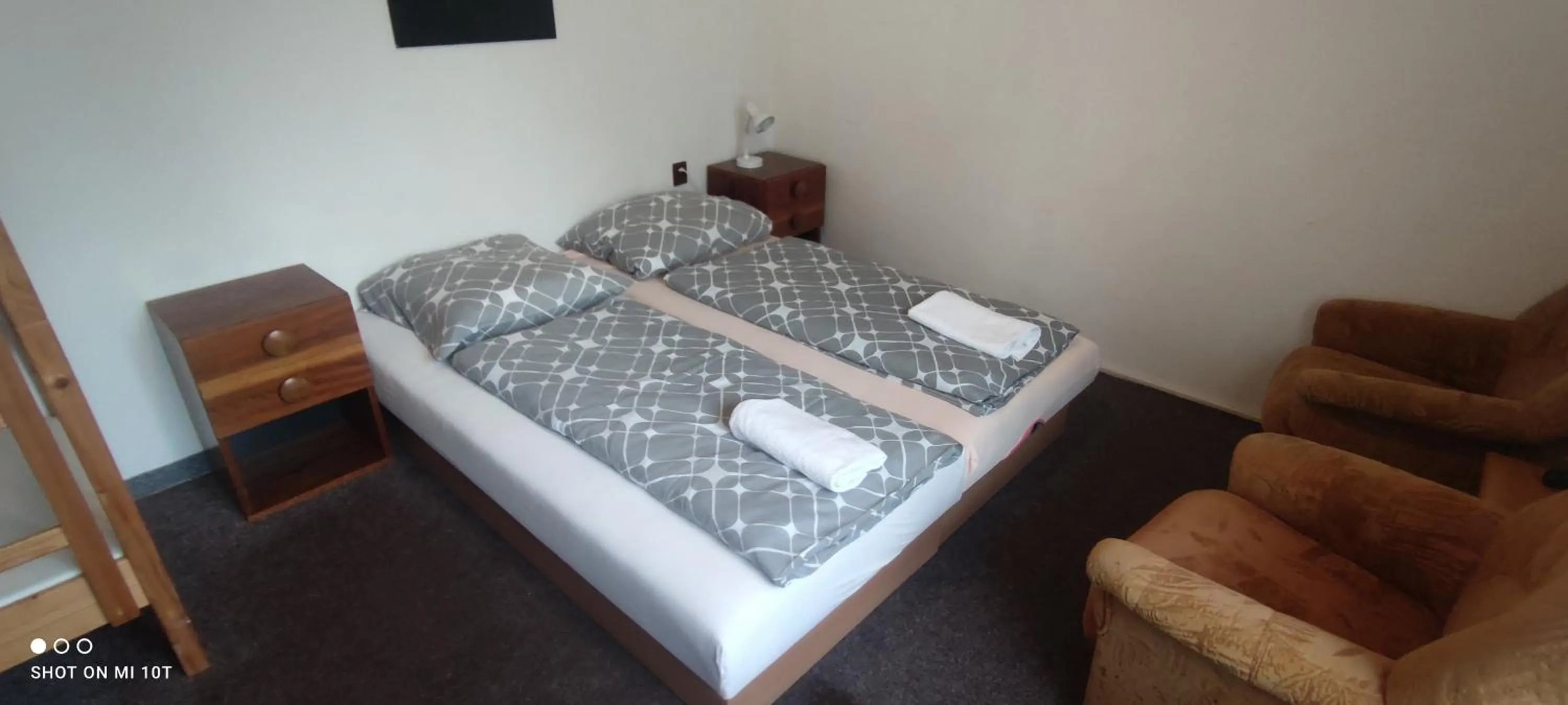 Bed in Penzion Diana