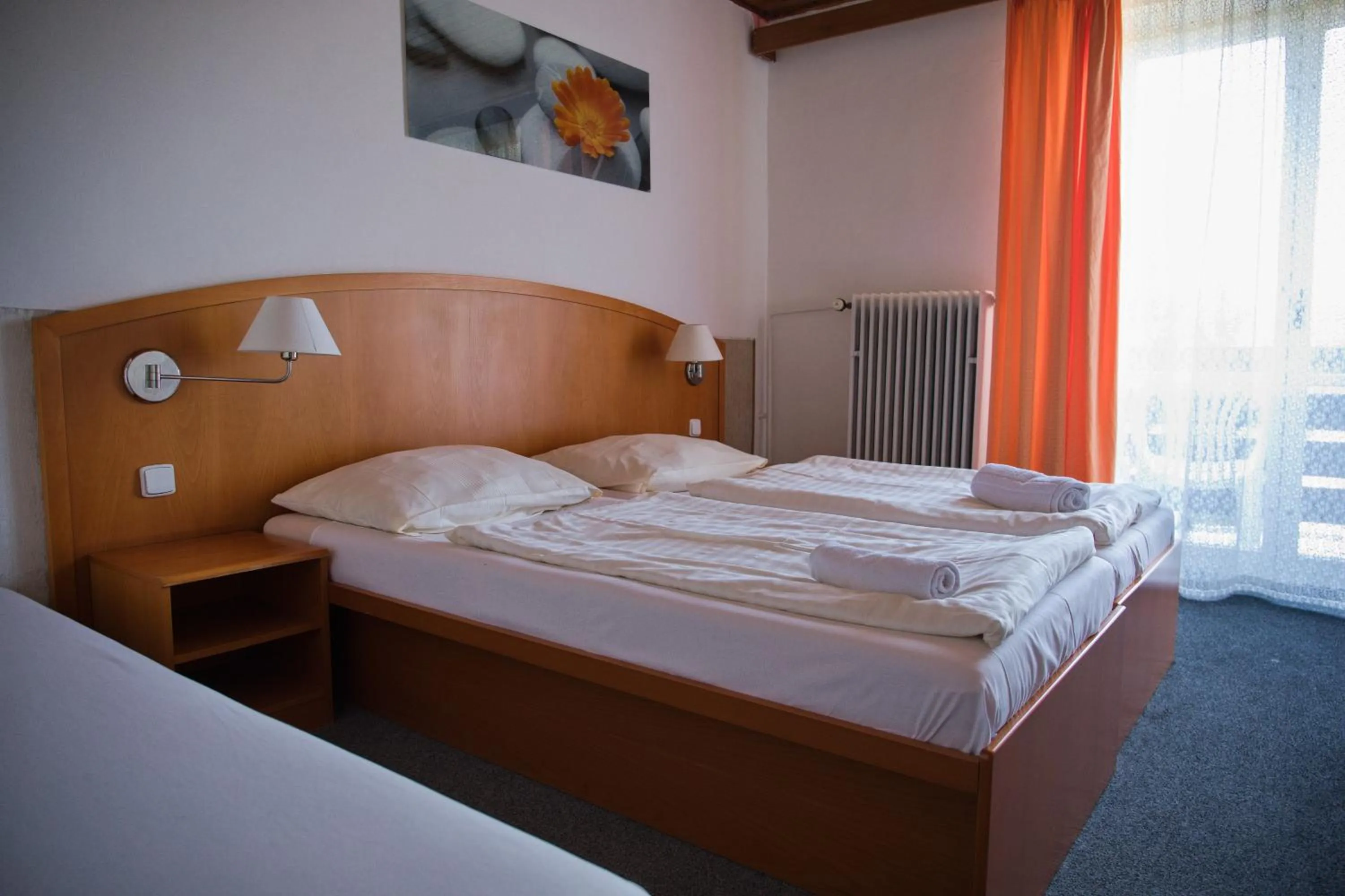 Bed in Penzion Diana