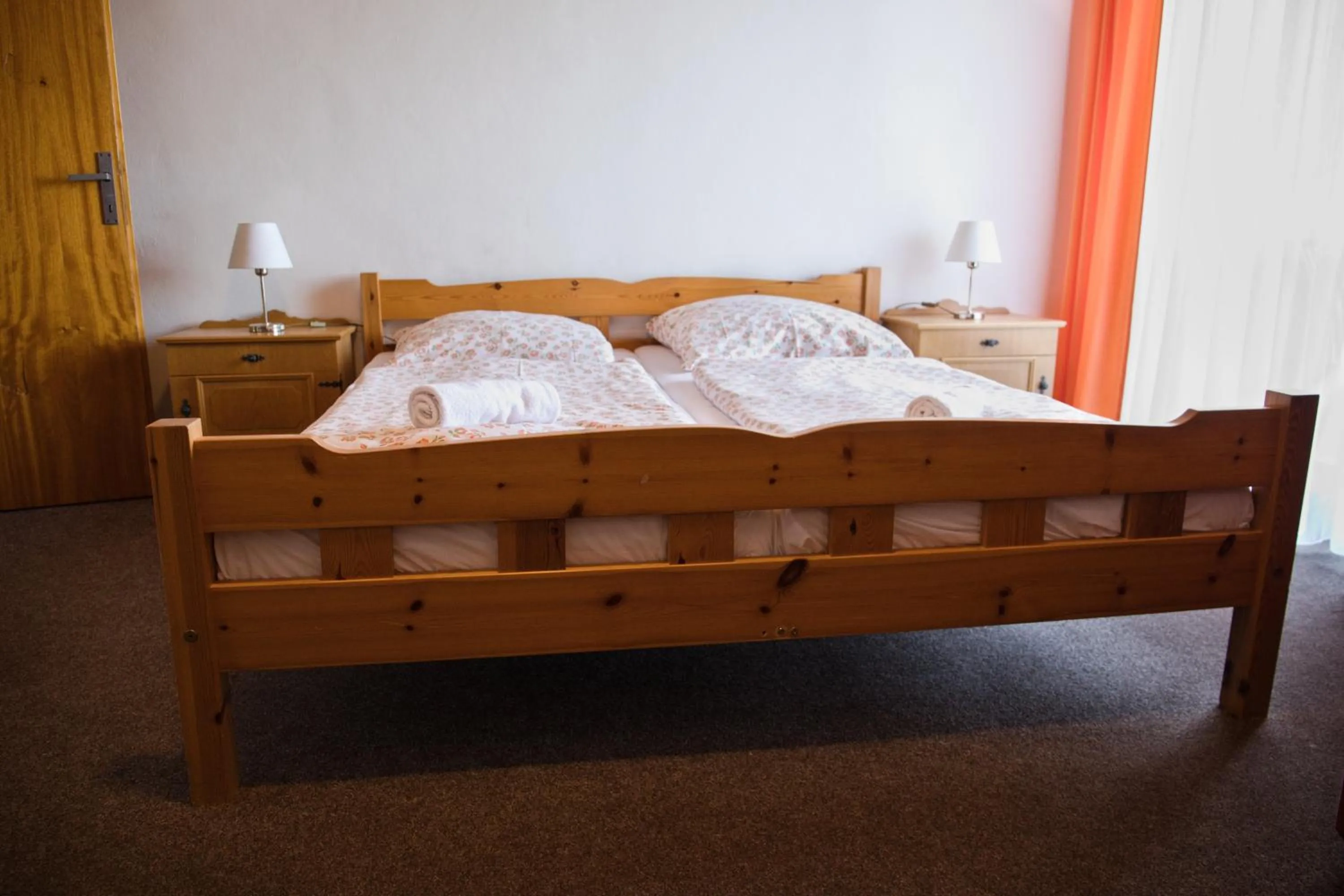 Bed in Penzion Diana