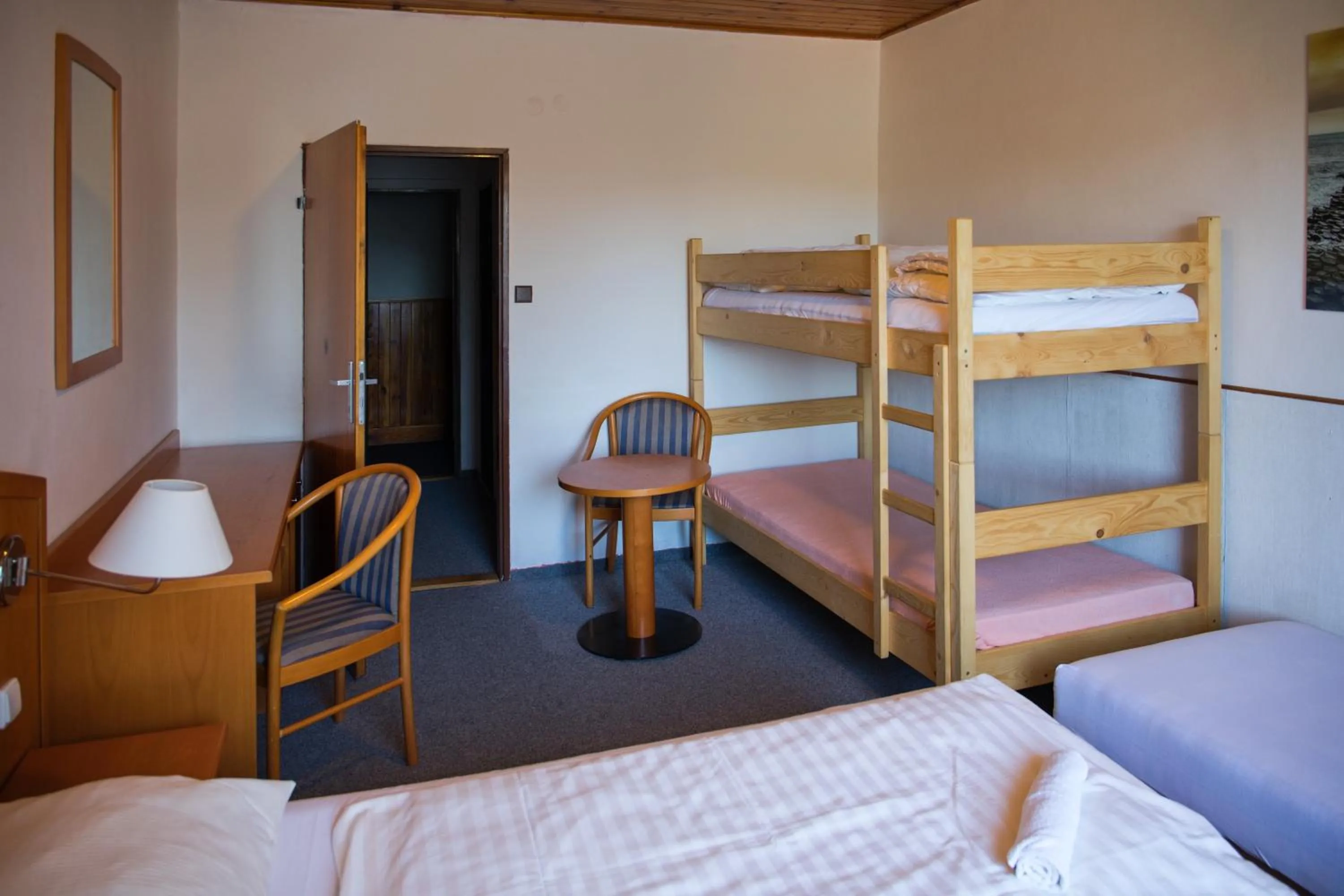 Bed in Penzion Diana