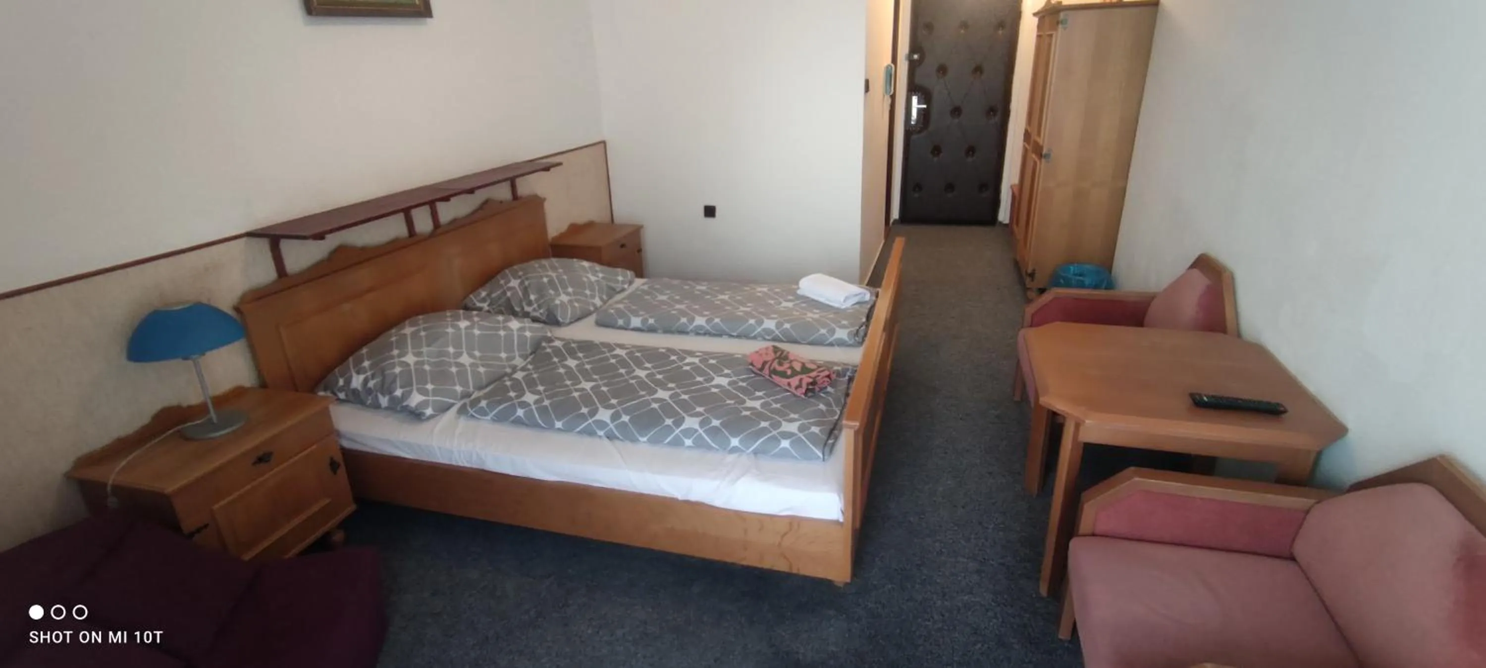 Bed in Penzion Diana