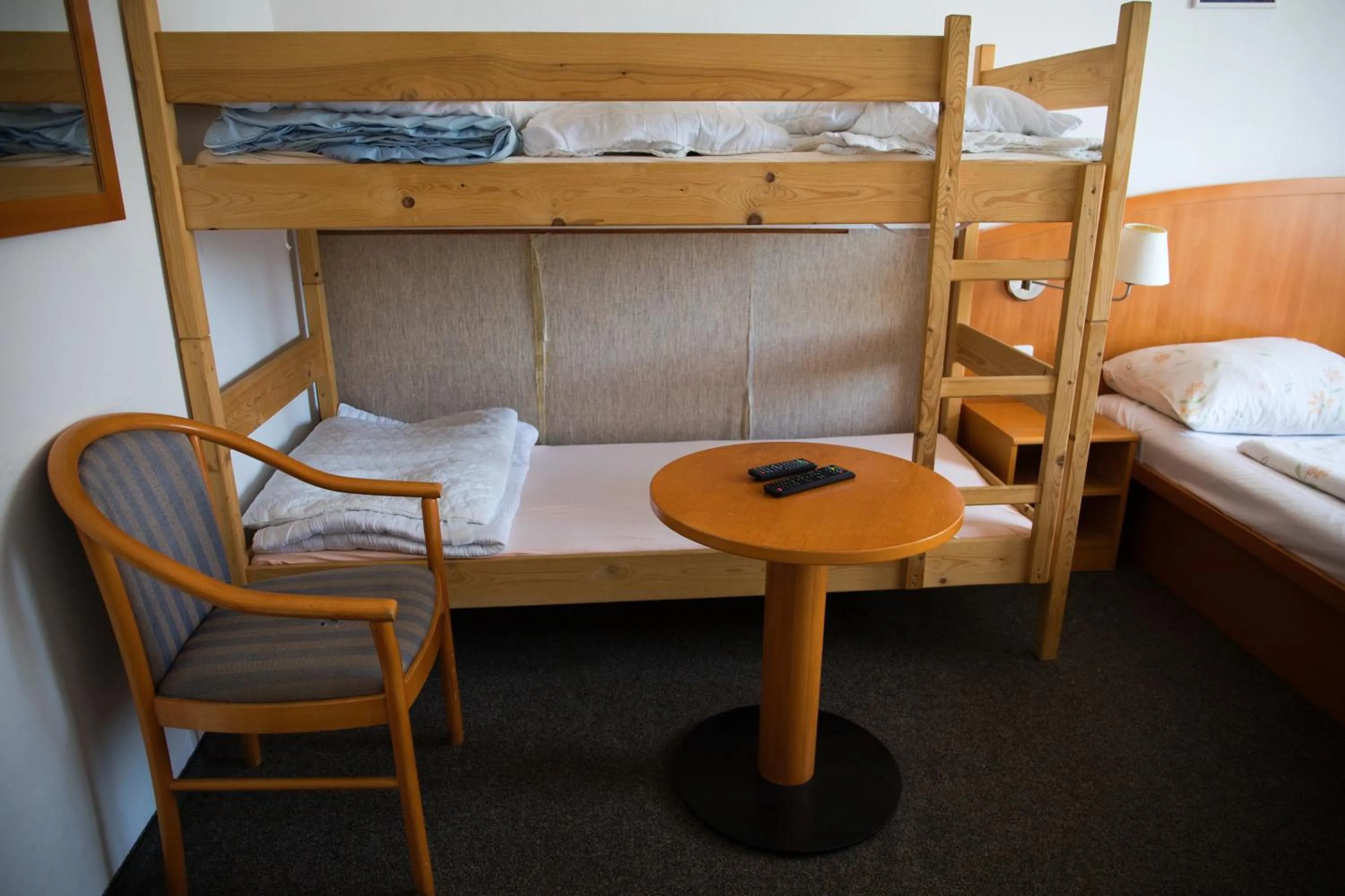 Bed in Penzion Diana