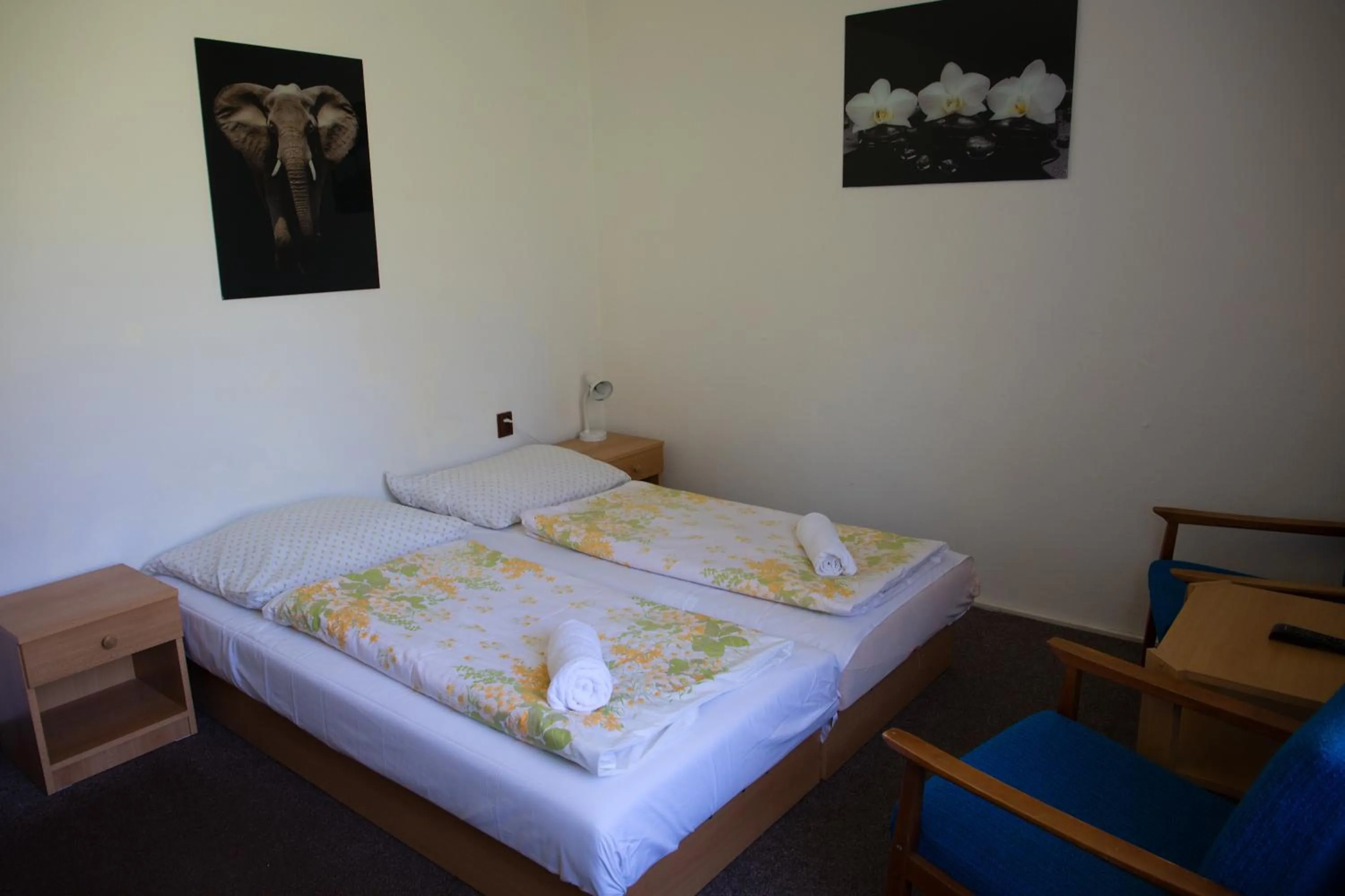 Bed in Penzion Diana