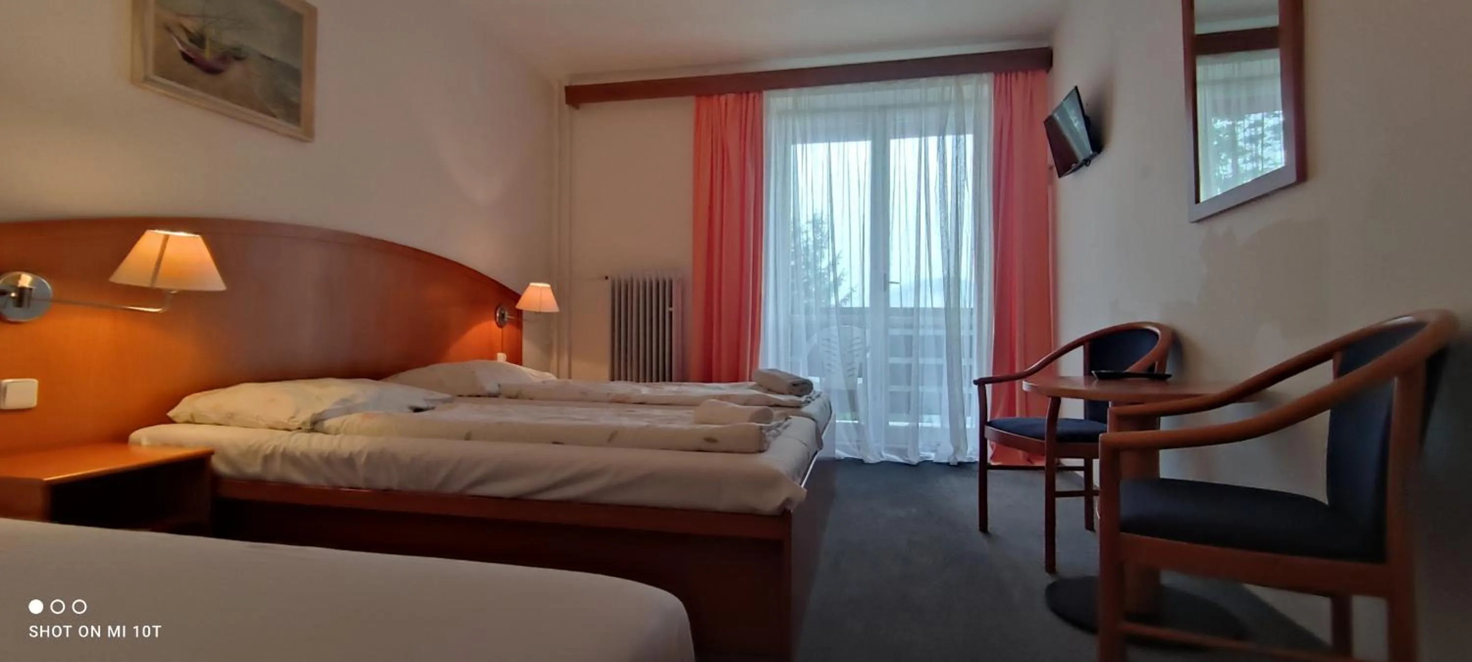 Bed in Penzion Diana